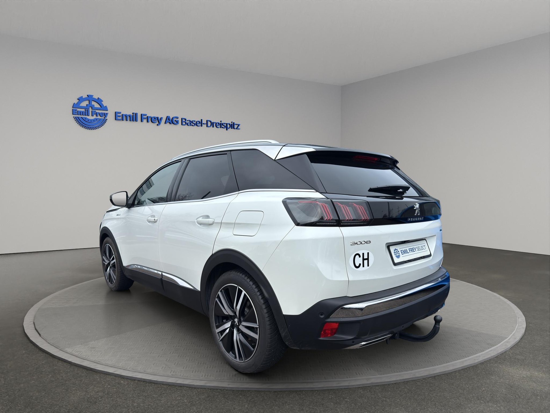 PEUGEOT 3008 1.6 Plug-in Hybrid4 GT Pack-image-6