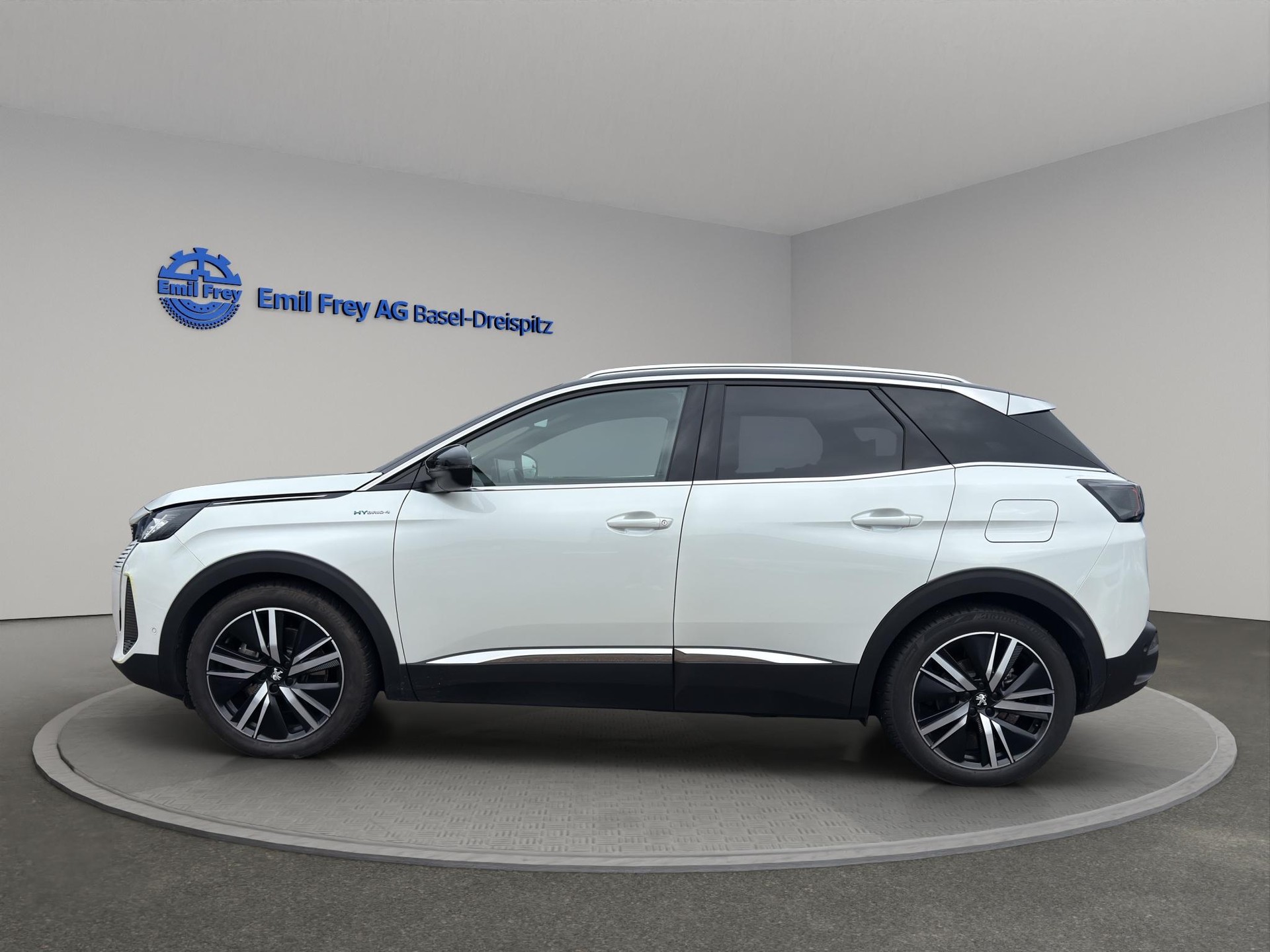 PEUGEOT 3008 1.6 Plug-in Hybrid4 GT Pack-image-2