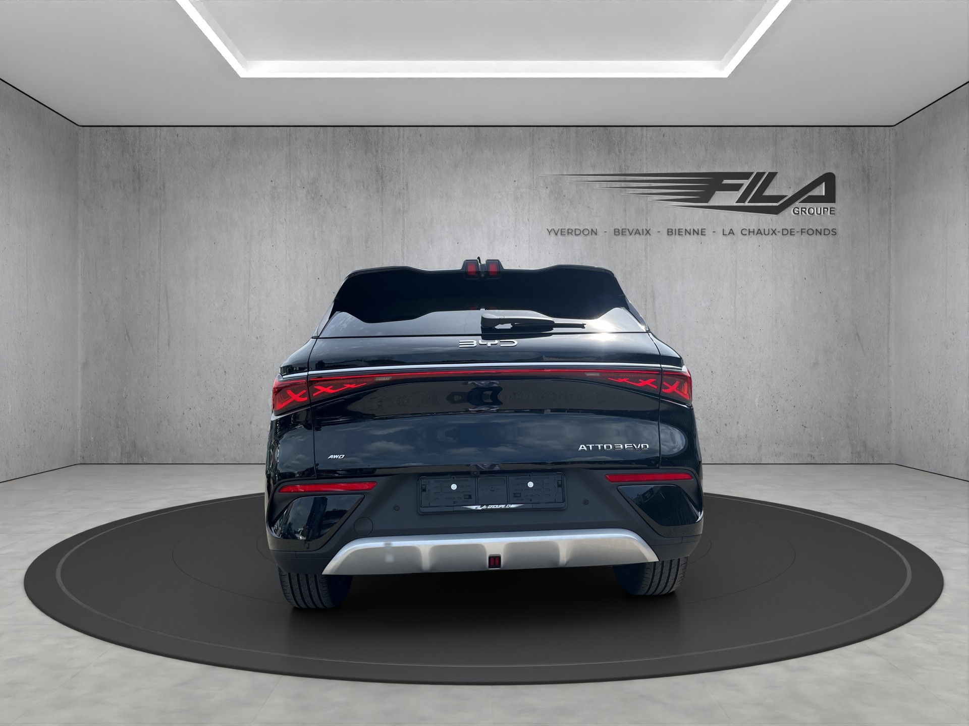 BYD Atto 3 EVO Excellence AWD-image-4