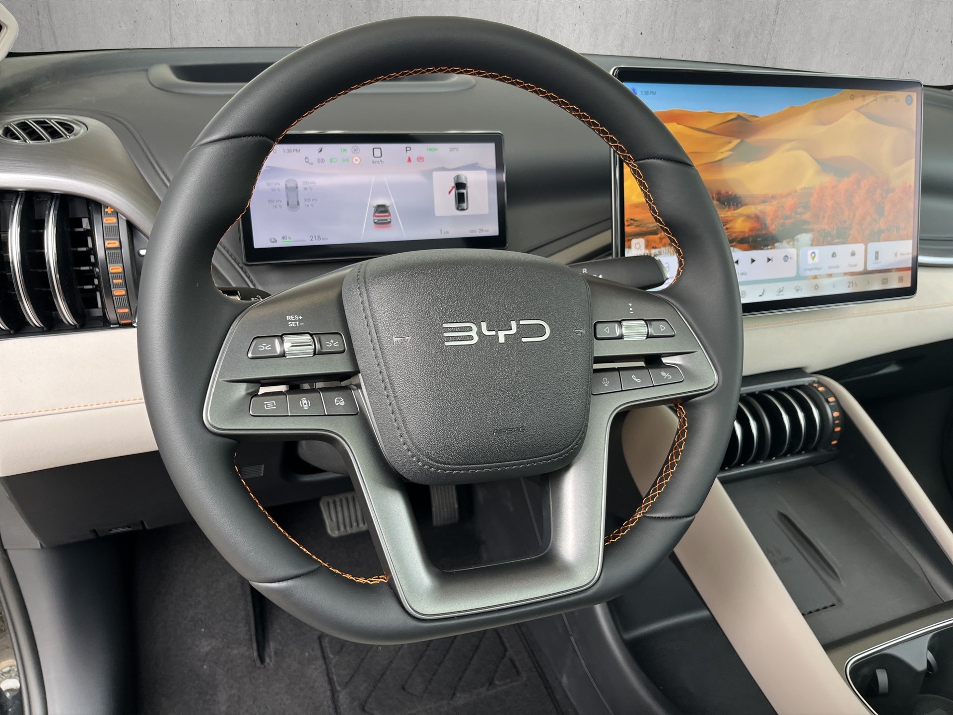 BYD Atto 3 EVO Excellence AWD-image-8