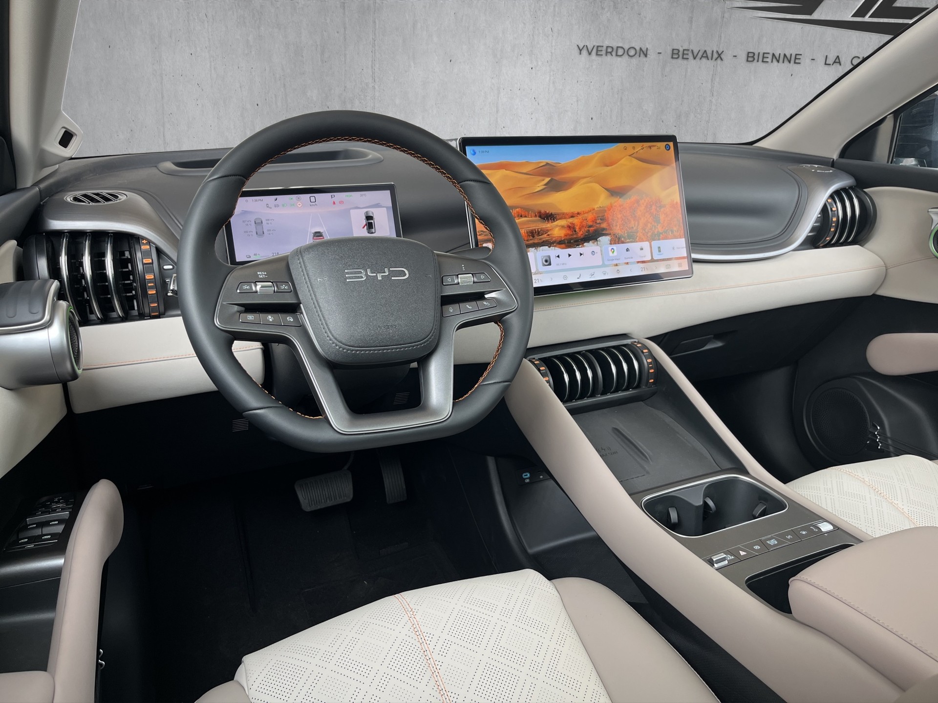 BYD Atto 3 EVO Excellence AWD-image-9