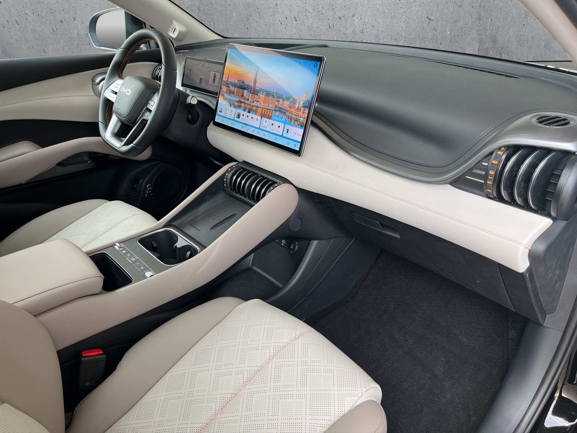 BYD Atto 3 EVO Excellence AWD-image-11