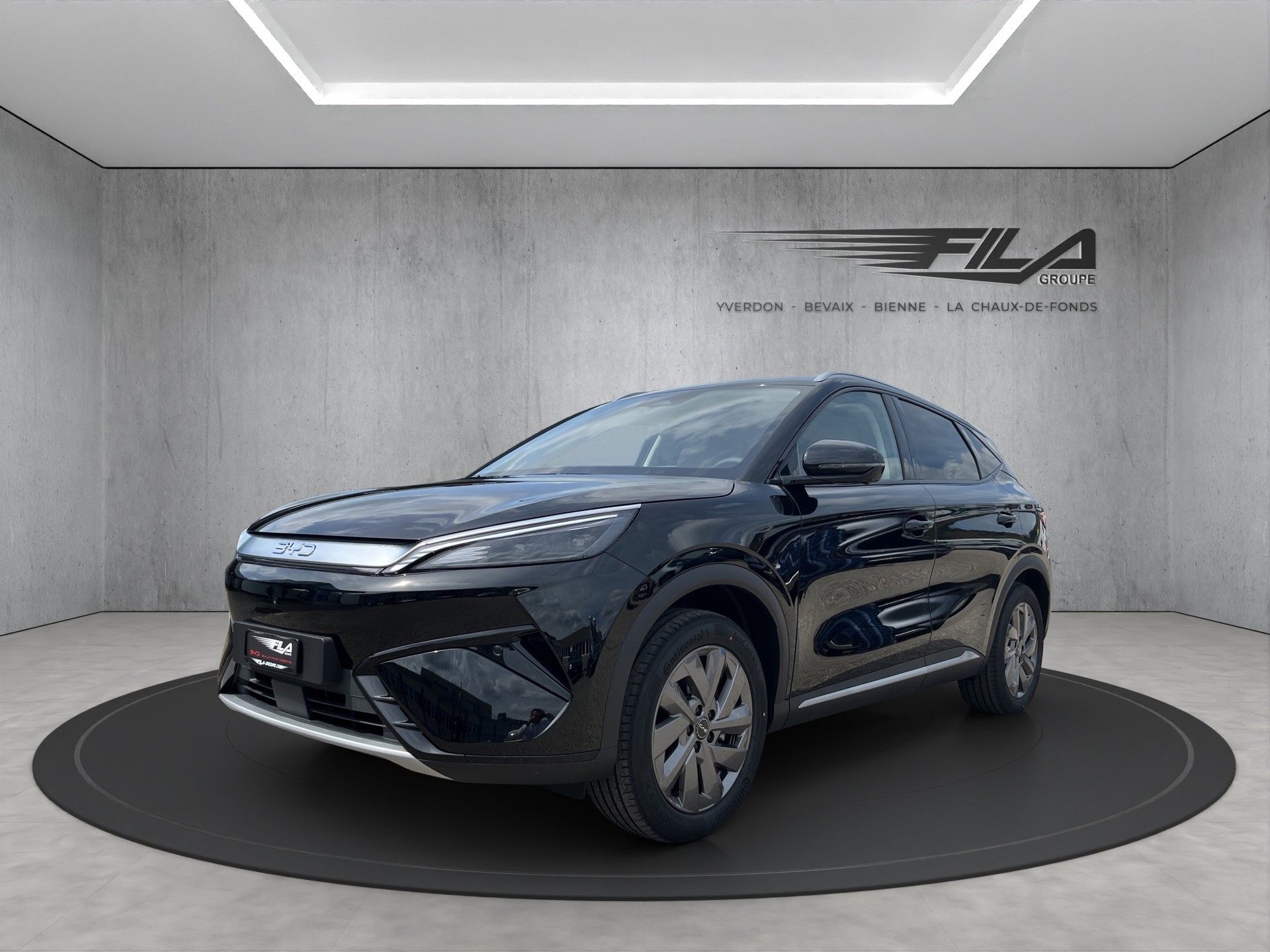 BYD Atto 3 EVO Excellence AWD-image-1