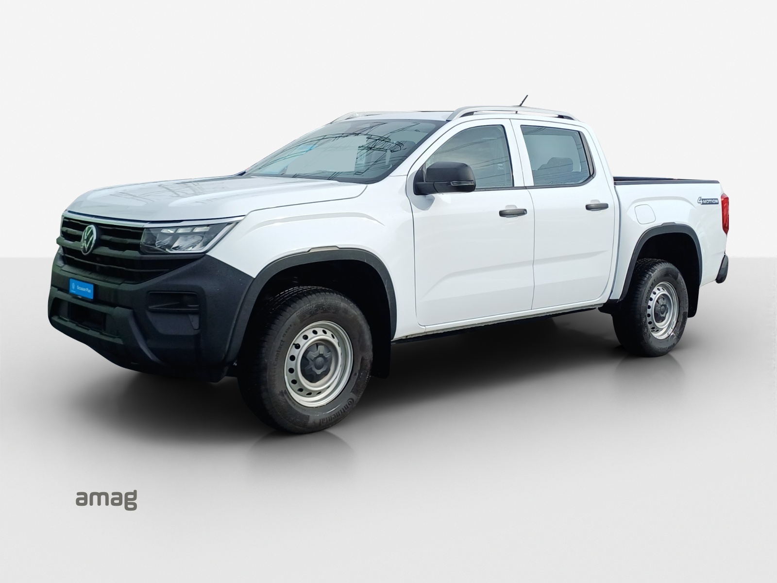 VW Amarok 2.0TDI