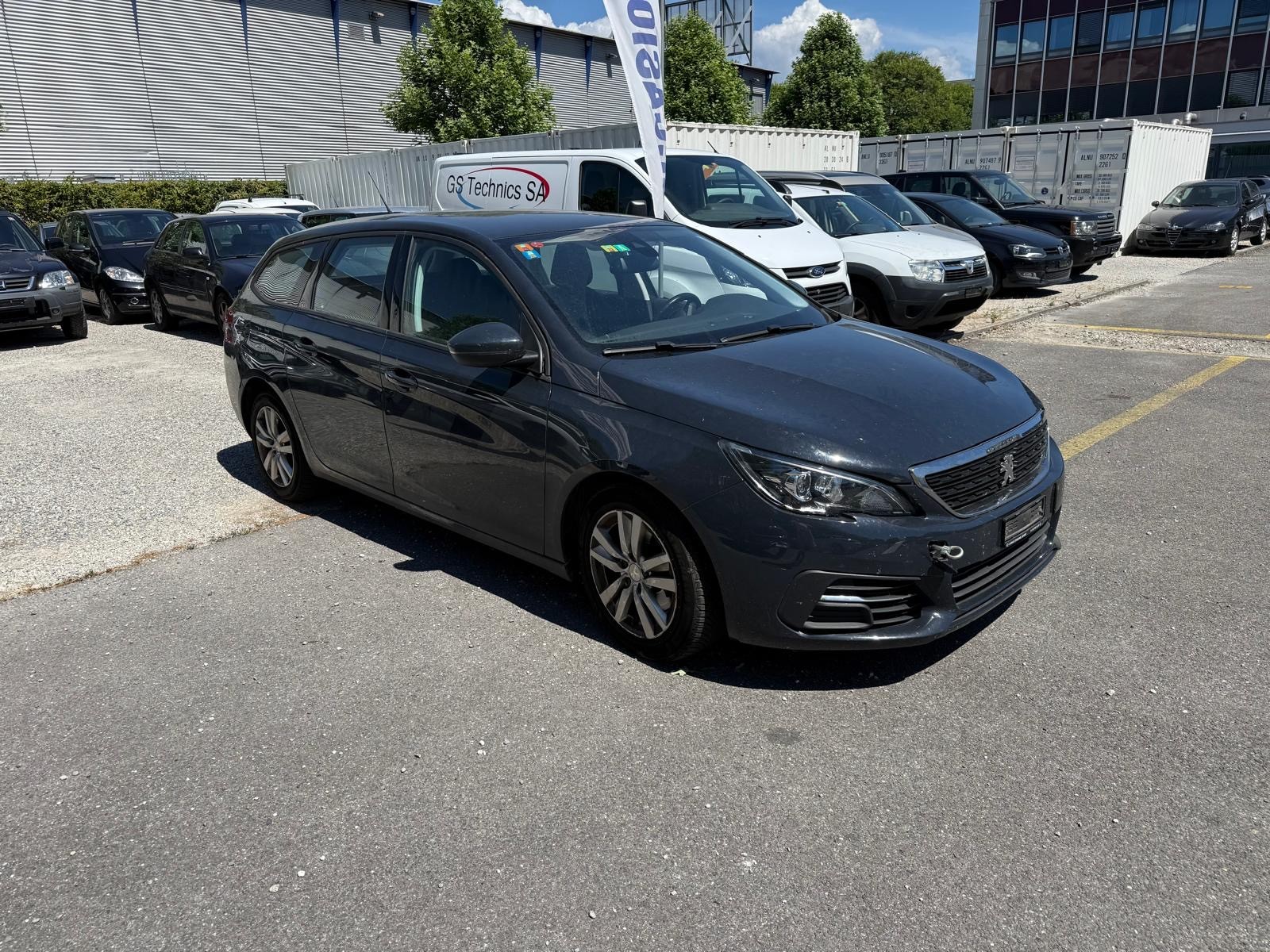 PEUGEOT 308 SW 2.0 BlueHDI Allure EAT6-image-4