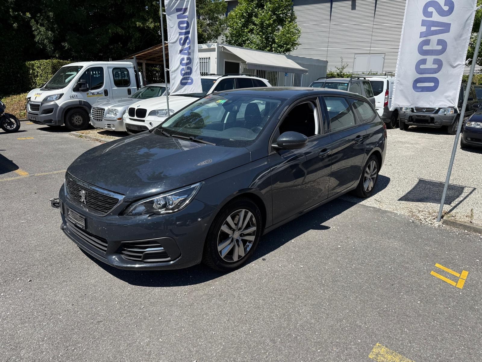 PEUGEOT 308 SW 2.0 BlueHDI Allure EAT6-image-0