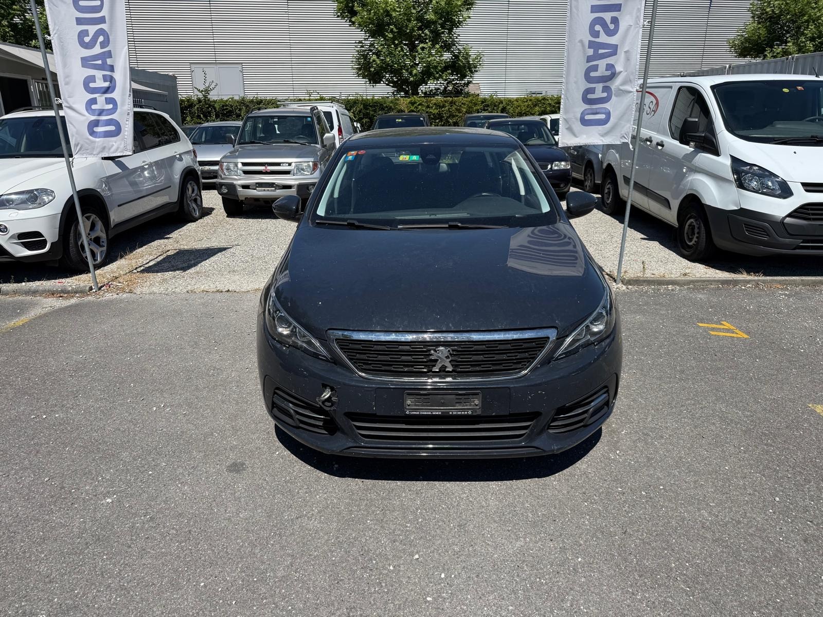 PEUGEOT 308 SW 2.0 BlueHDI Allure EAT6-image-5