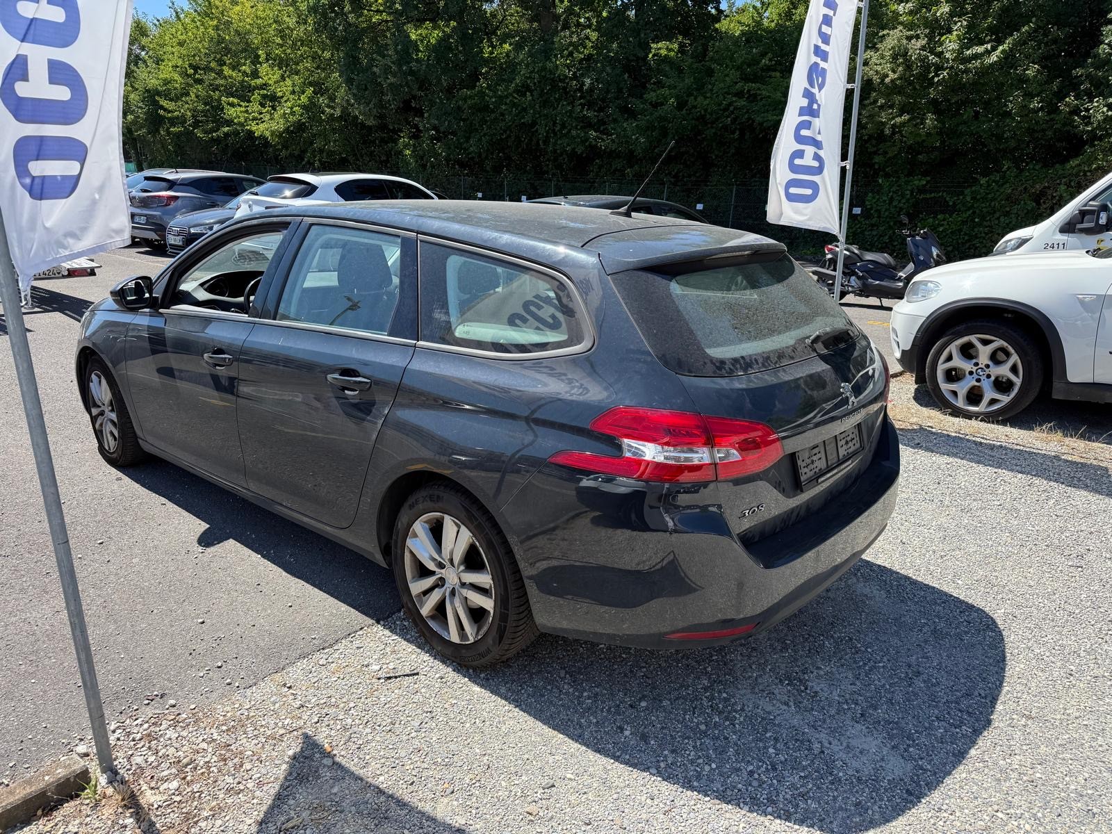 PEUGEOT 308 SW 2.0 BlueHDI Allure EAT6-image-2