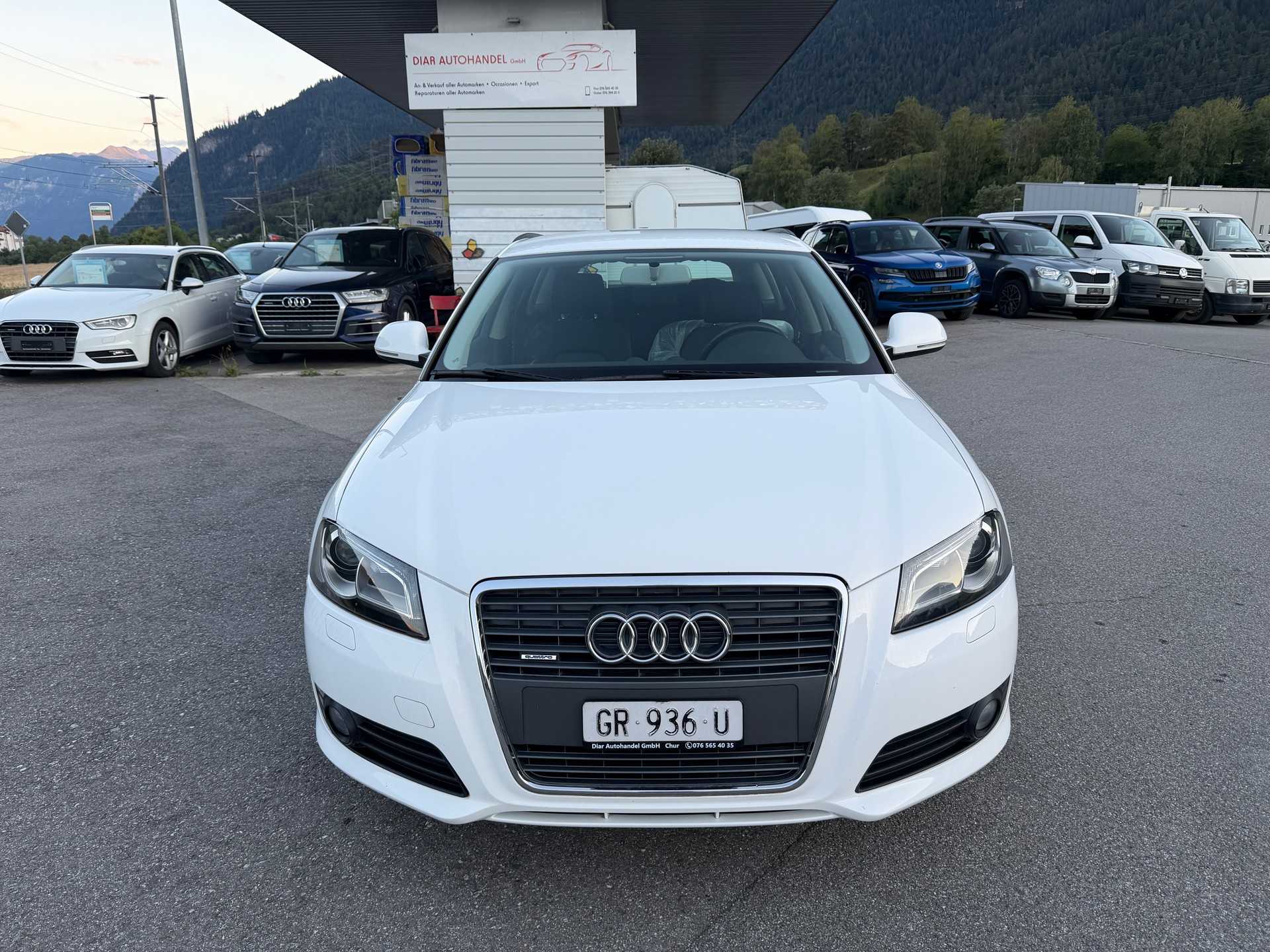 AUDI A3 Sportback 1.8 TFSI Snow quattro-image-0