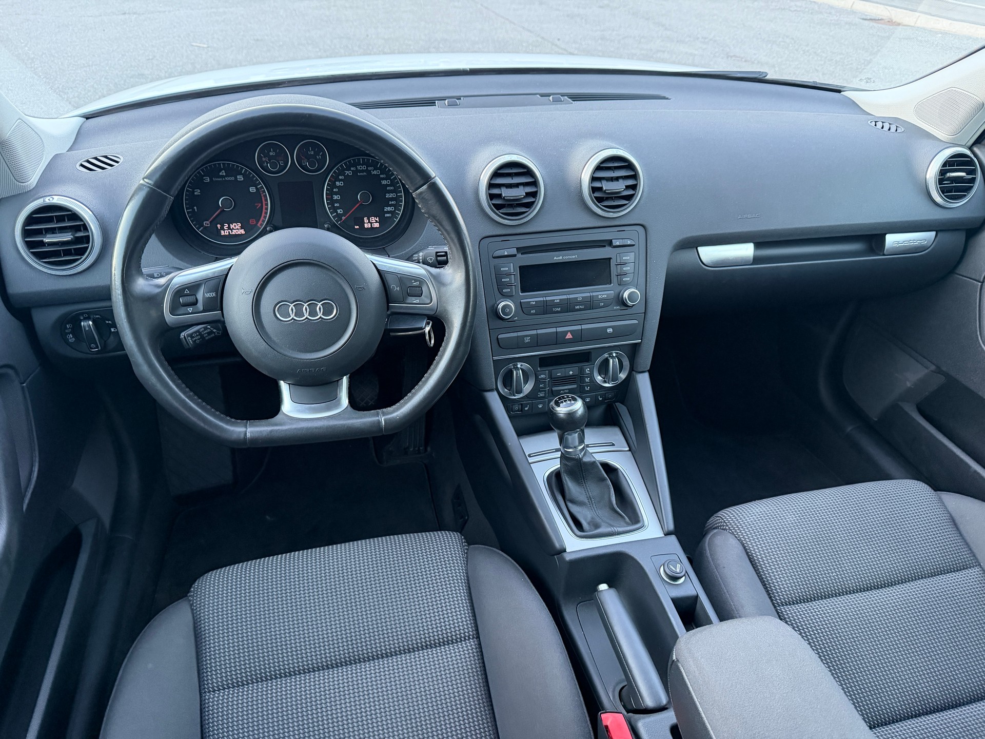 AUDI A3 Sportback 1.8 TFSI Snow quattro-image-6
