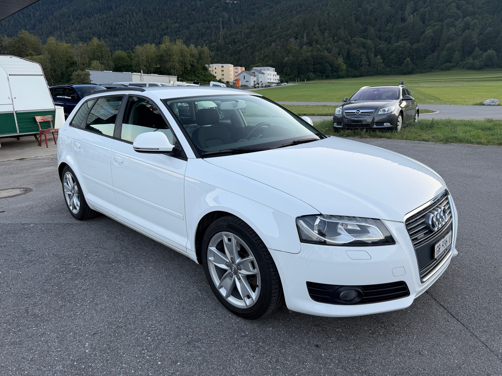 AUDI A3 Sportback 1.8 TFSI Snow quattro-image-2
