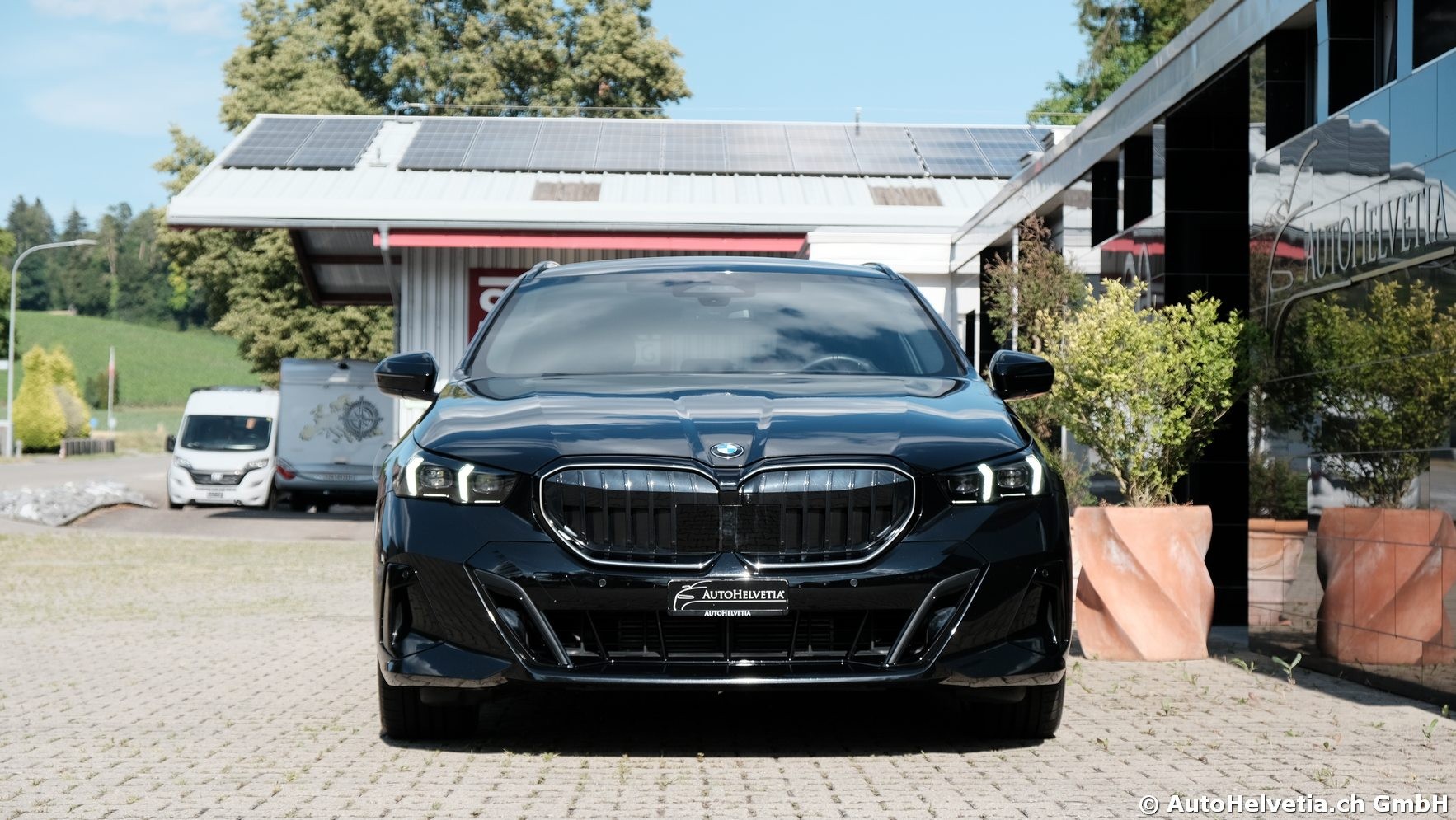 BMW 540d xDrive 48V Touring M Sport Pro Steptronic-image-2