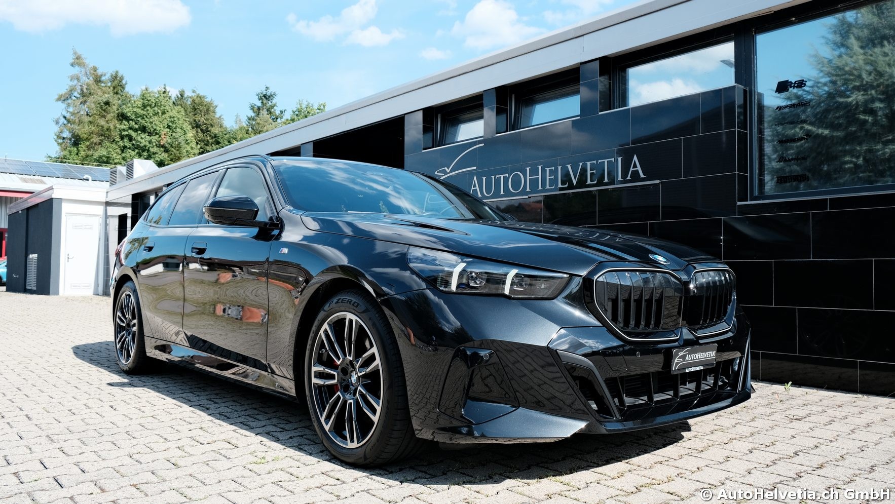 BMW 540d xDrive 48V Touring M Sport Pro Steptronic-image-1