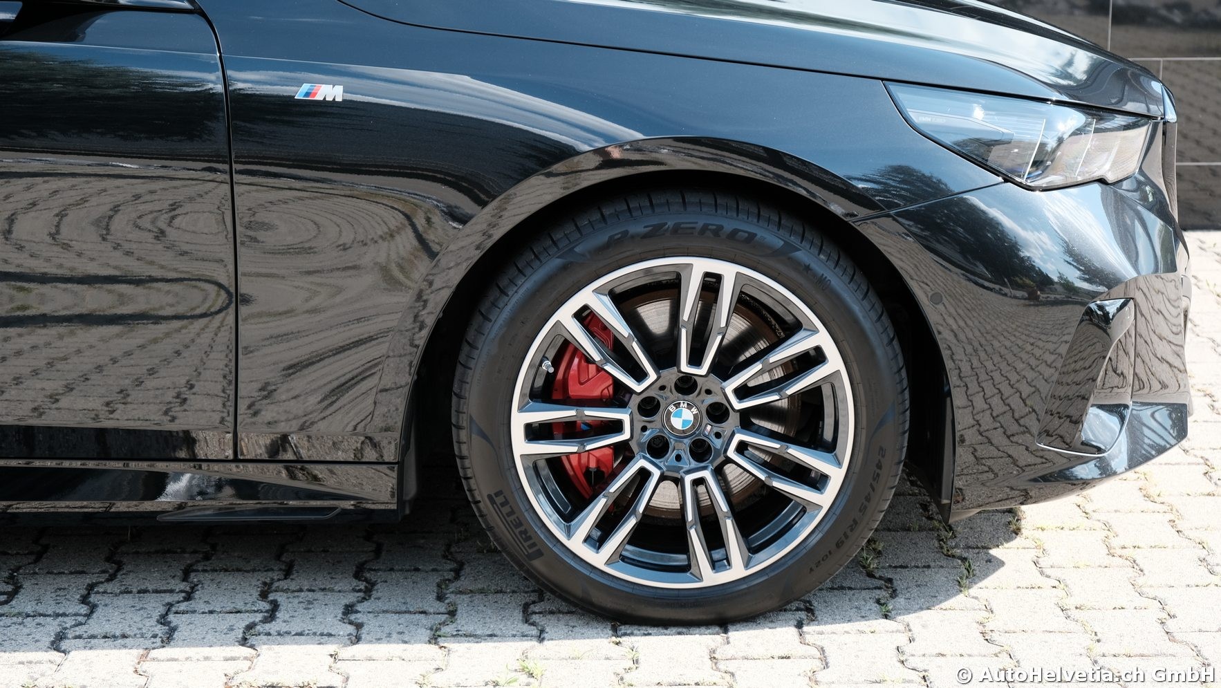 BMW 540d xDrive 48V Touring M Sport Pro Steptronic-image-7
