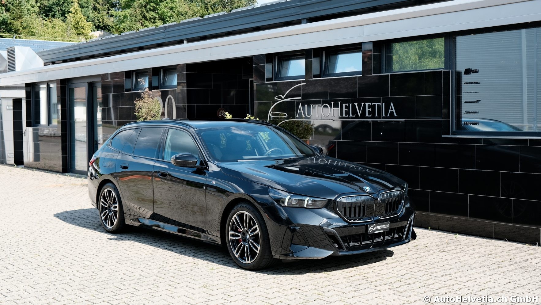 BMW 540d xDrive 48V Touring M Sport Pro Steptronic-image-22