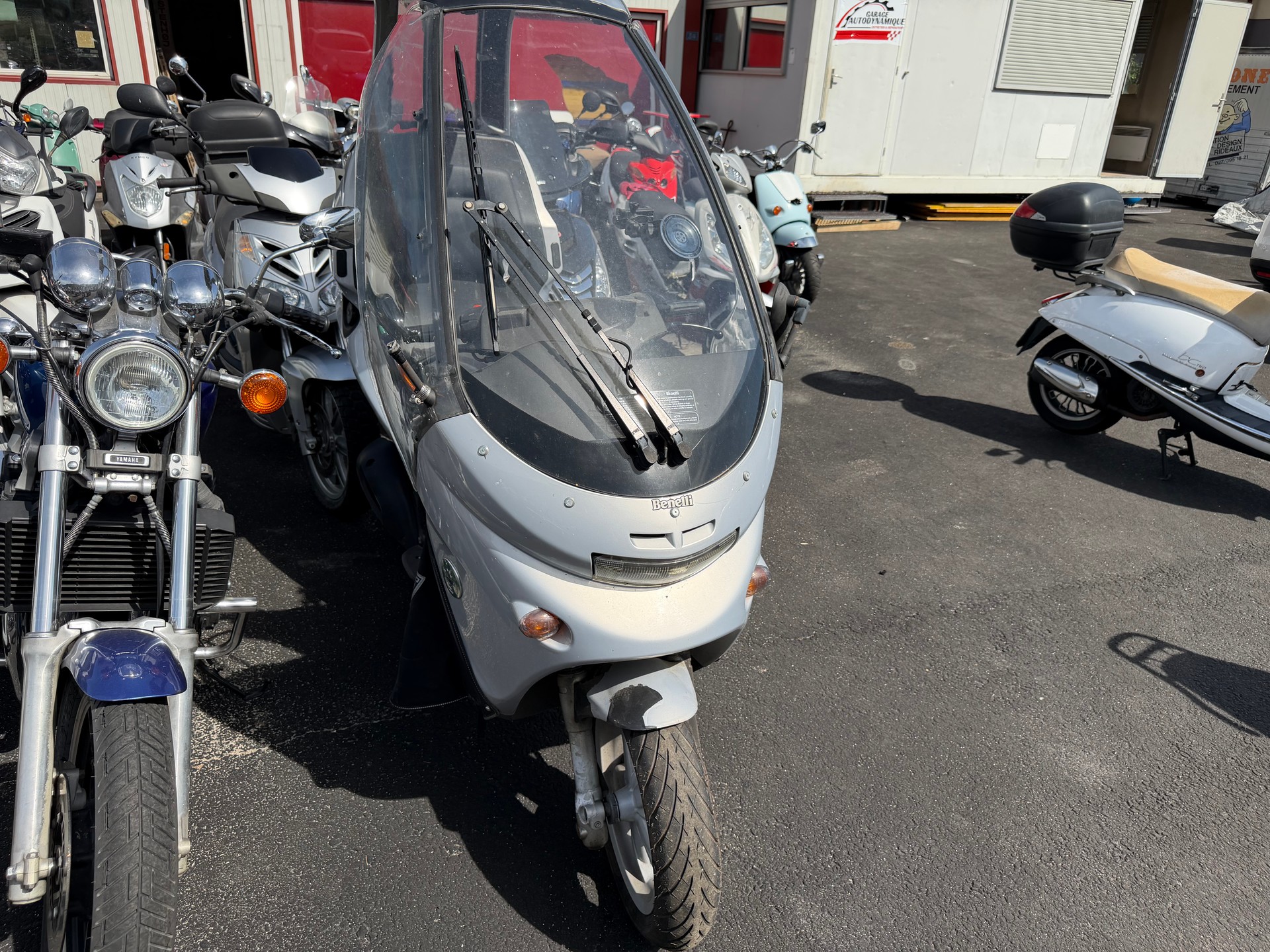 BENELLI Benelli 125