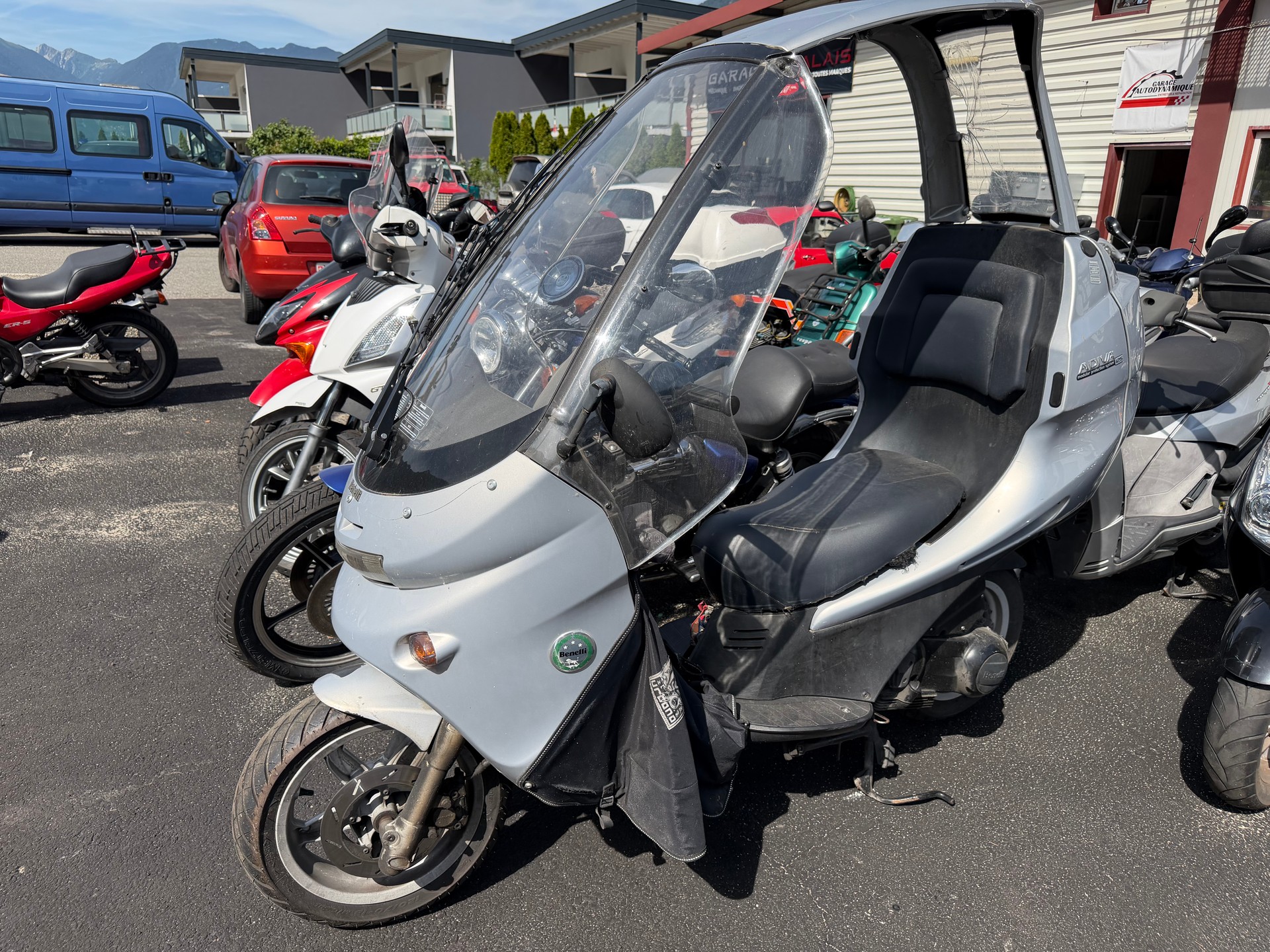 BENELLI Benelli 125-image-1