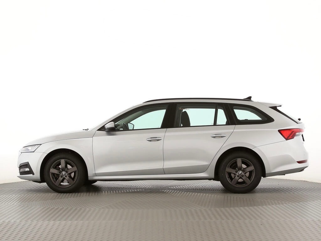 SKODA Octavia Combi 2.0 TDI DSG Ambition-image-1