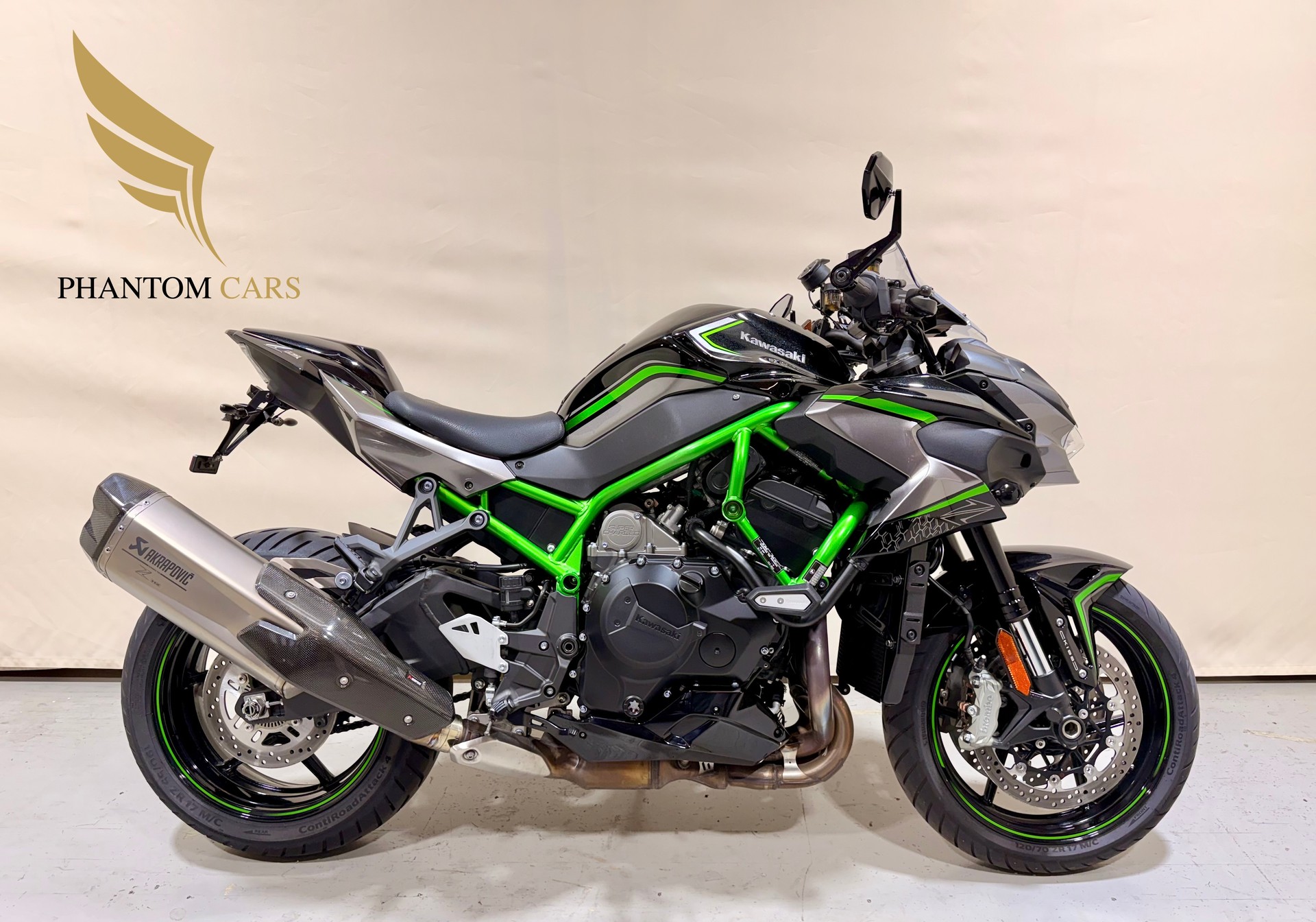 KAWASAKI Z H2 Performance