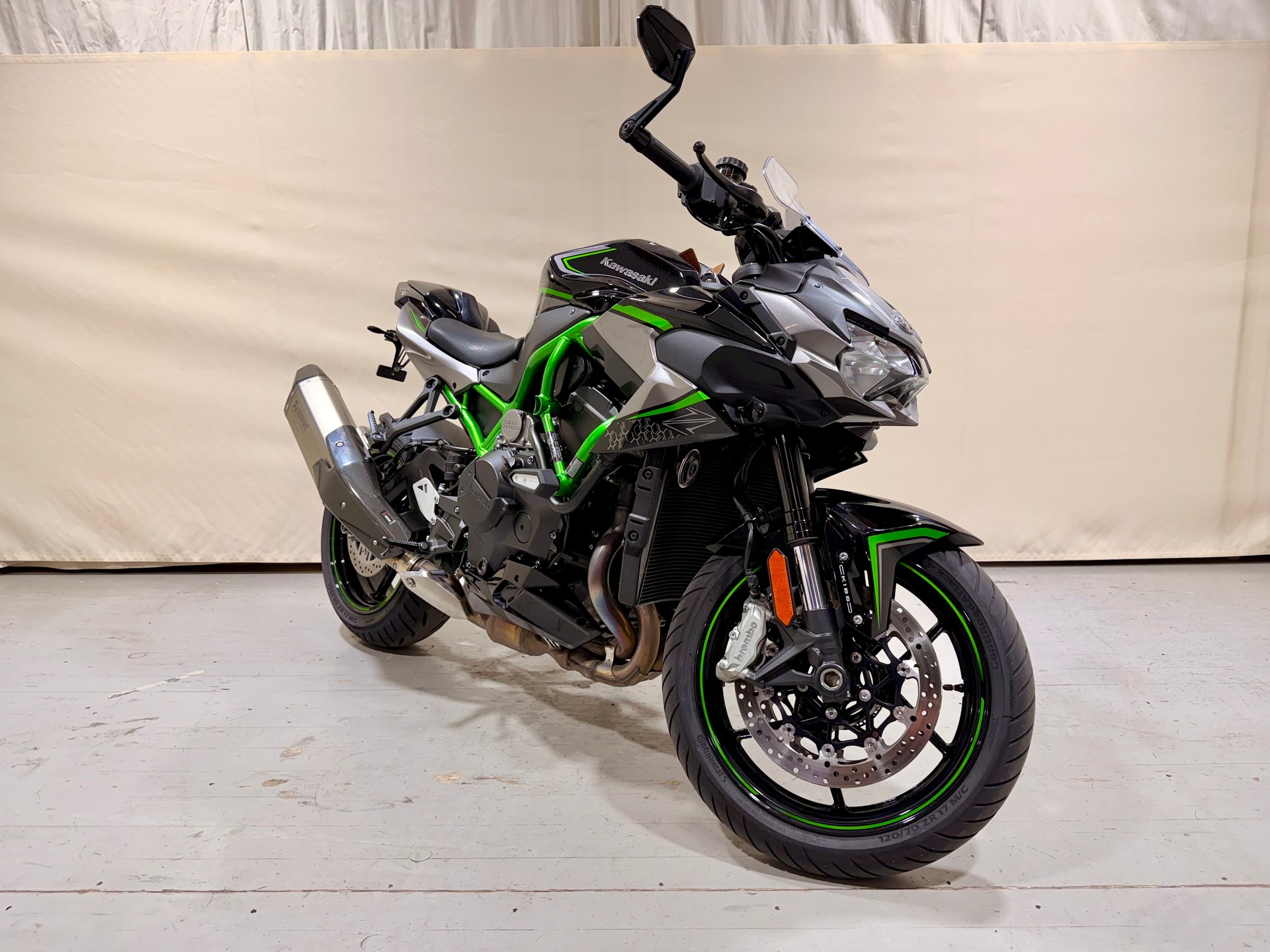 KAWASAKI Z H2 Performance-image-9