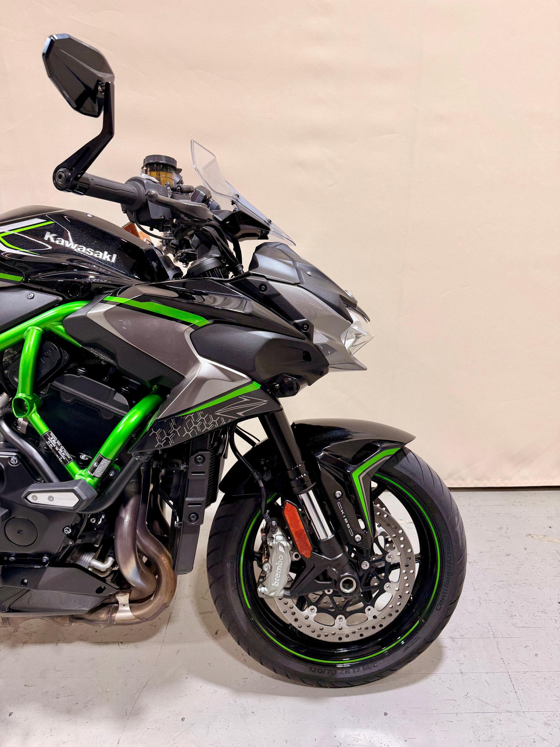 KAWASAKI Z H2 Performance-showroom-element-1