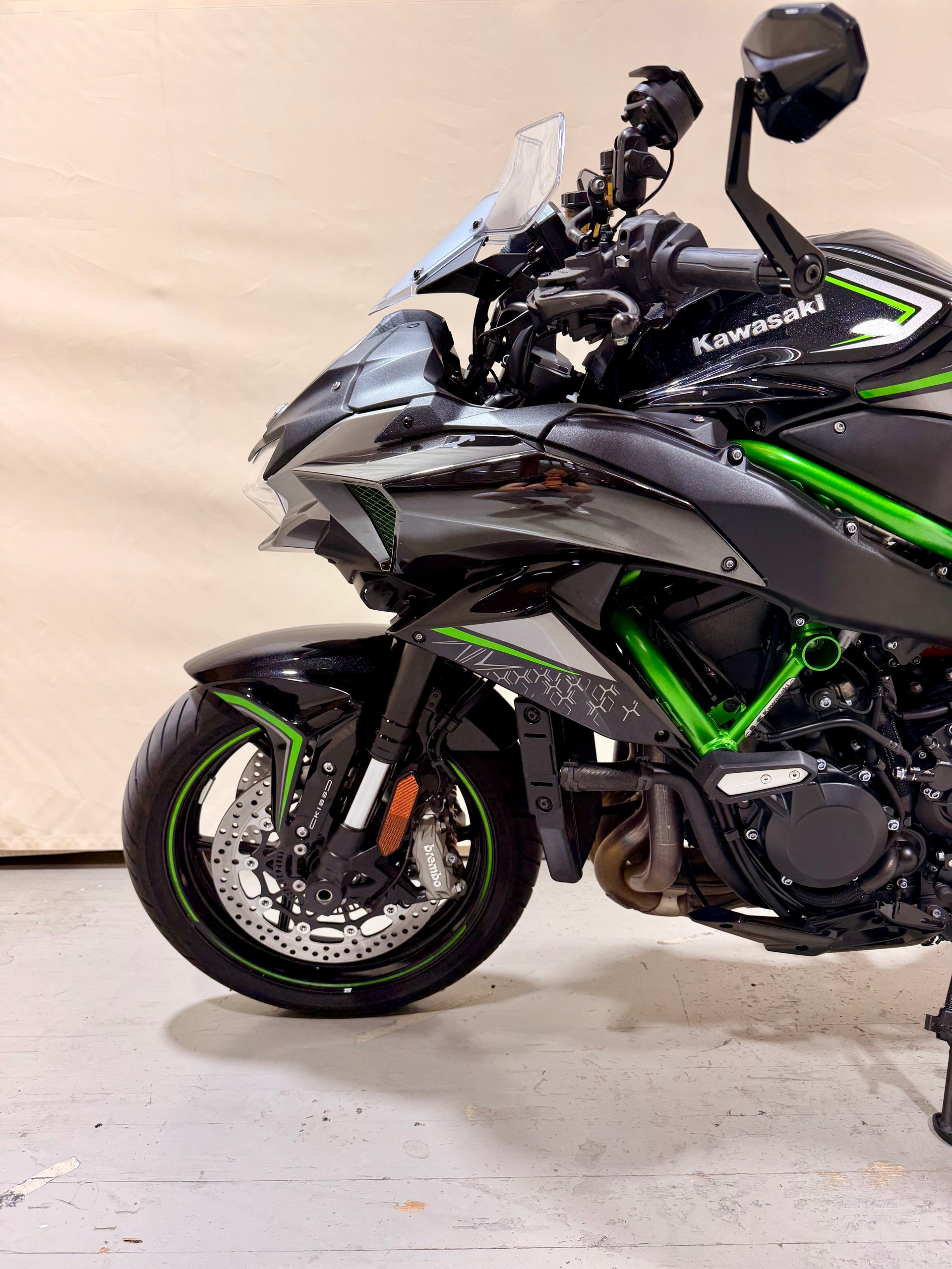 KAWASAKI Z H2 Performance-image-5