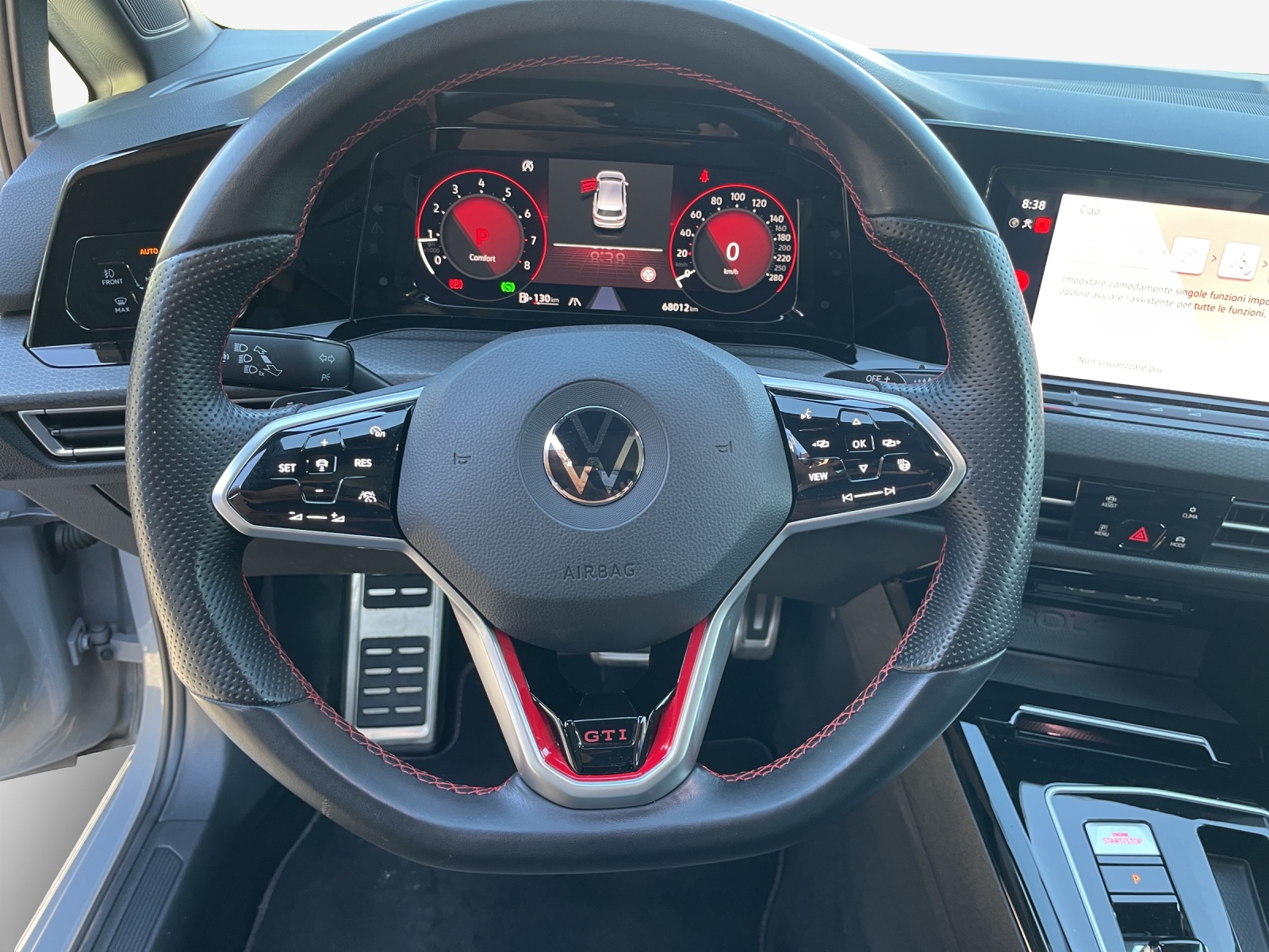 VW Golf 2.0 TSI GTI DSG-image-9