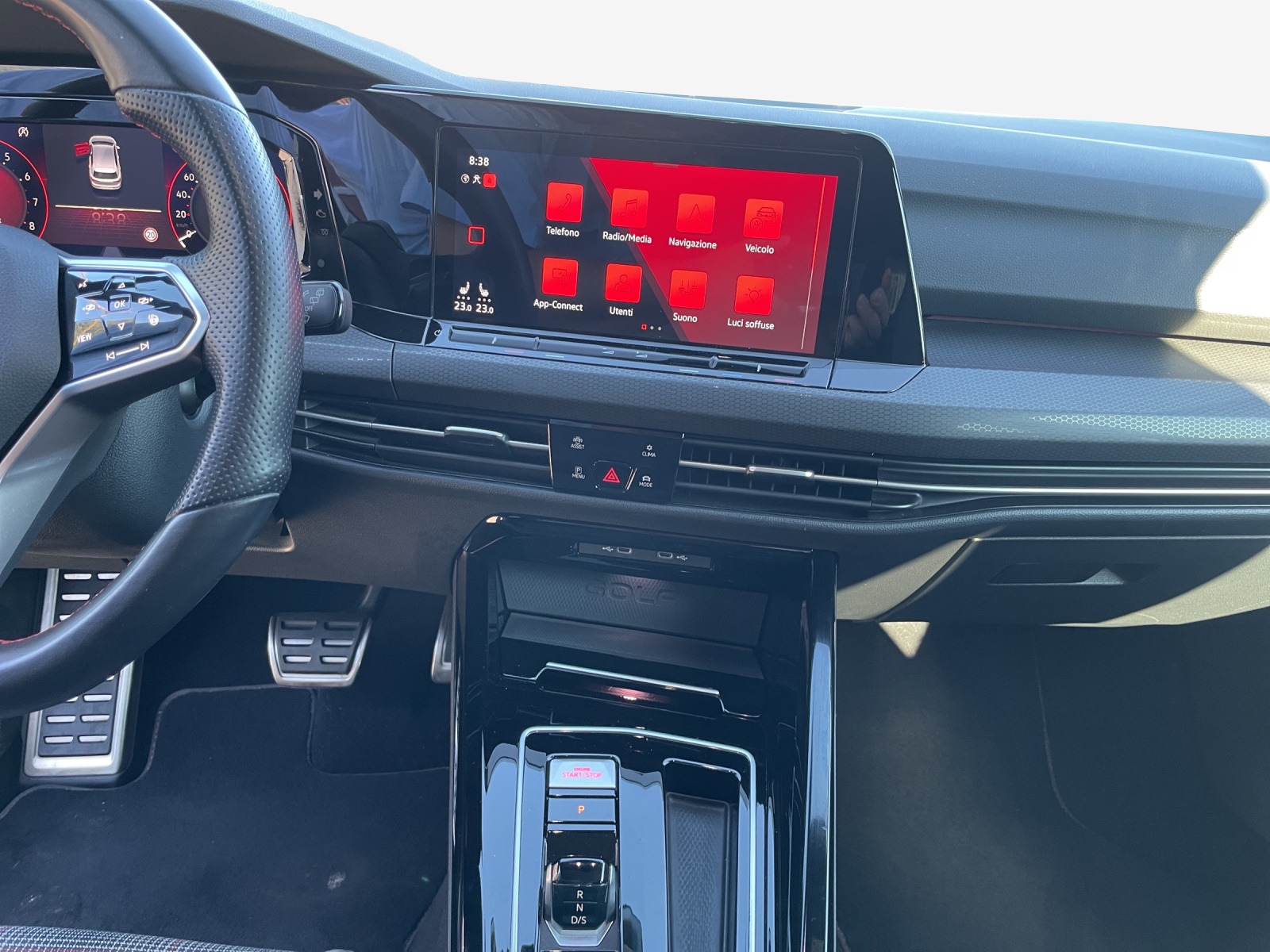 VW Golf 2.0 TSI GTI DSG-image-10