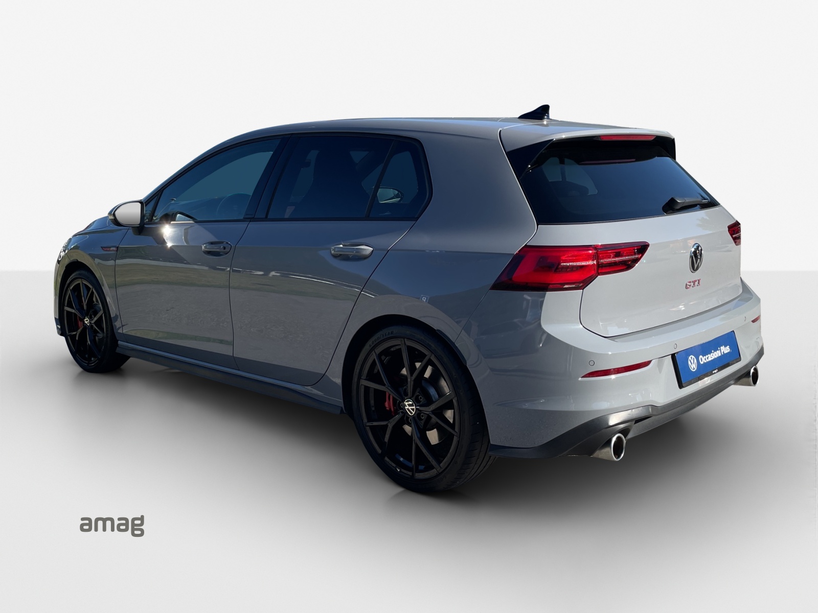 VW Golf 2.0 TSI GTI DSG-image-2