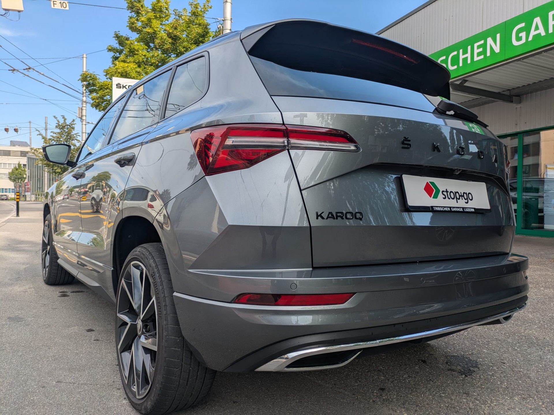 SKODA Karoq 1.5 TSI SportLine DSG-image-5