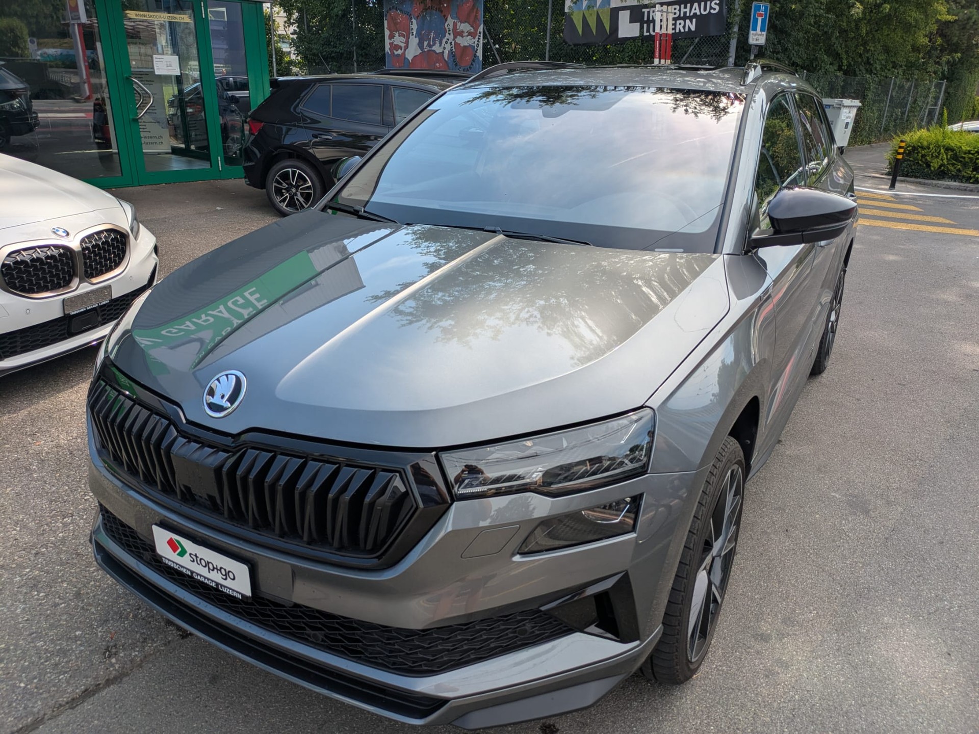 SKODA Karoq 1.5 TSI SportLine DSG-image-2