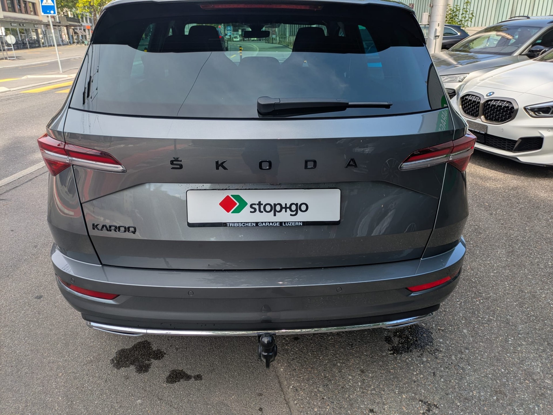 SKODA Karoq 1.5 TSI SportLine DSG-image-8