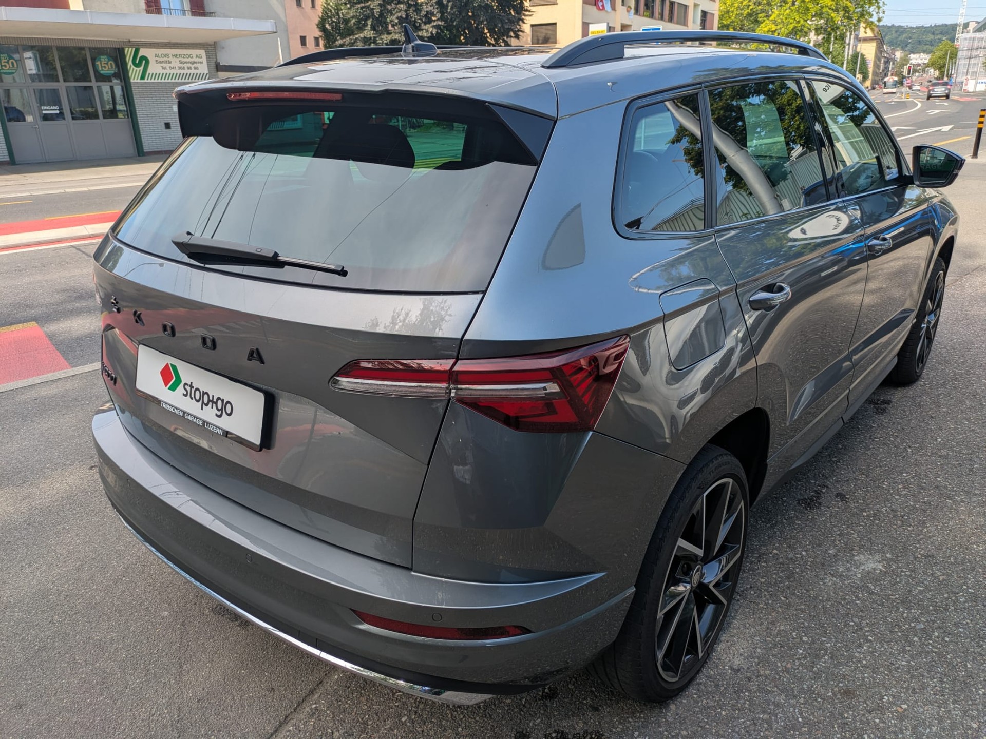 SKODA Karoq 1.5 TSI SportLine DSG-image-6