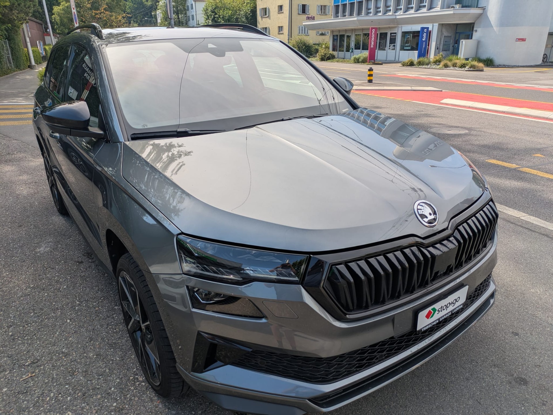 SKODA Karoq 1.5 TSI SportLine DSG-image-3