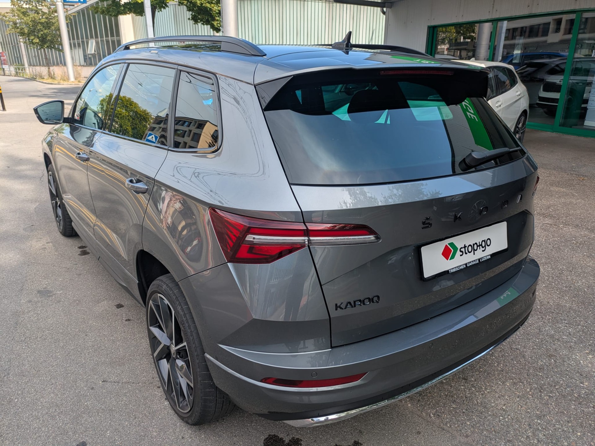 SKODA Karoq 1.5 TSI SportLine DSG-image-7