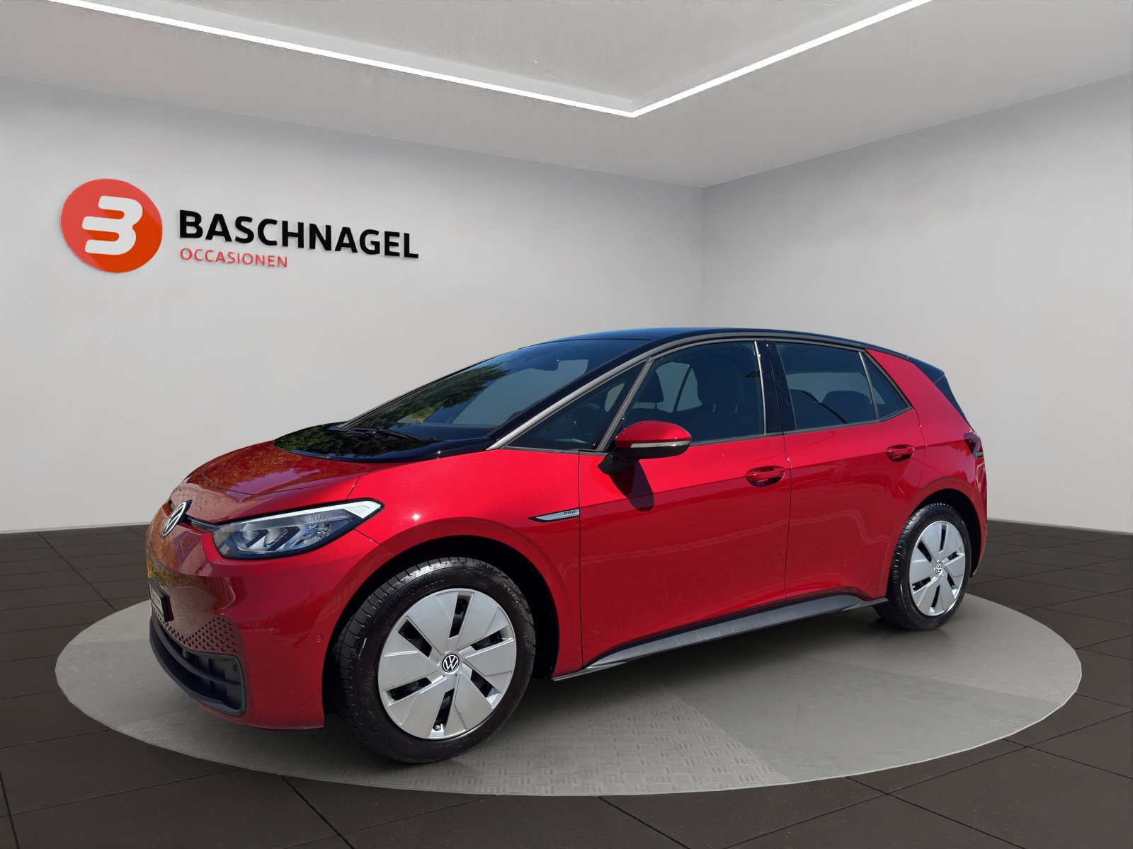 VW ID.3 Pro 58 kWh Pro