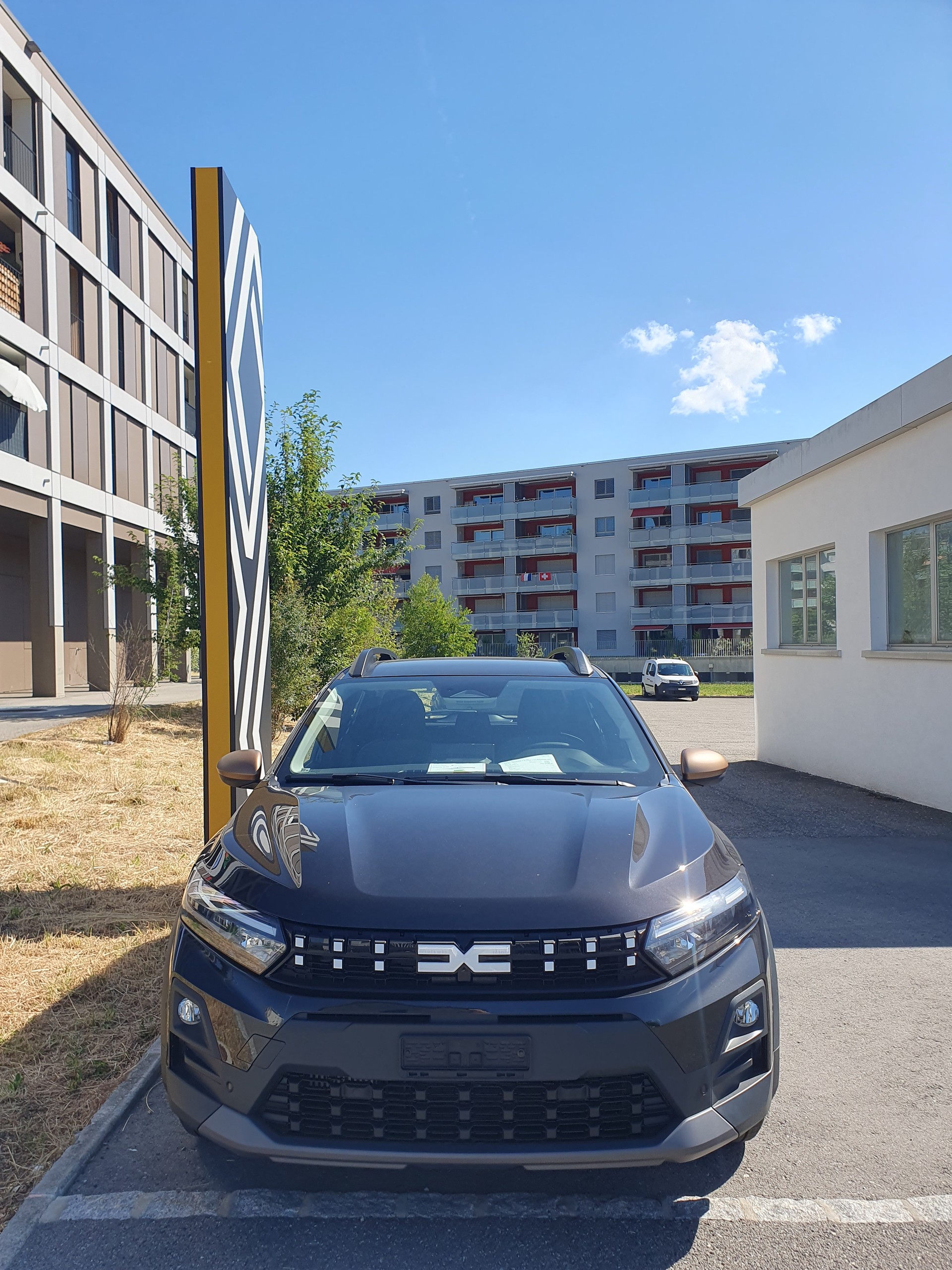 DACIA Sandero Stepway TCe 110 Extreme-image-1