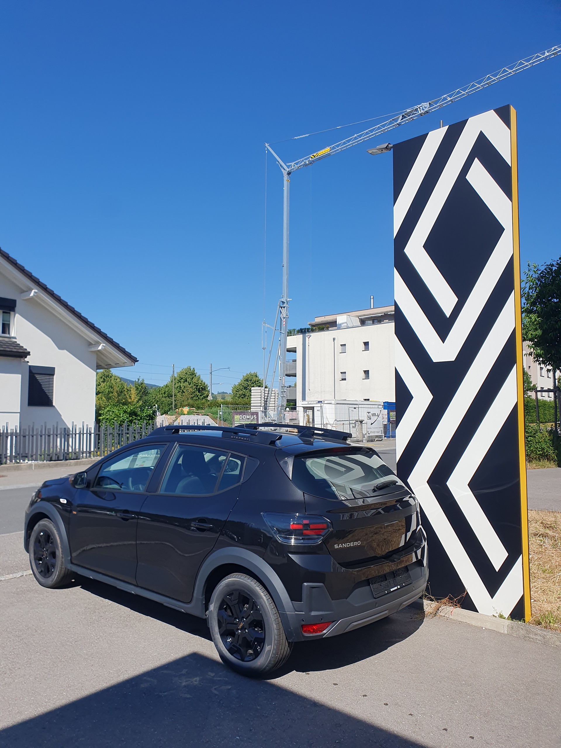 DACIA Sandero Stepway TCe 110 Extreme-image-3