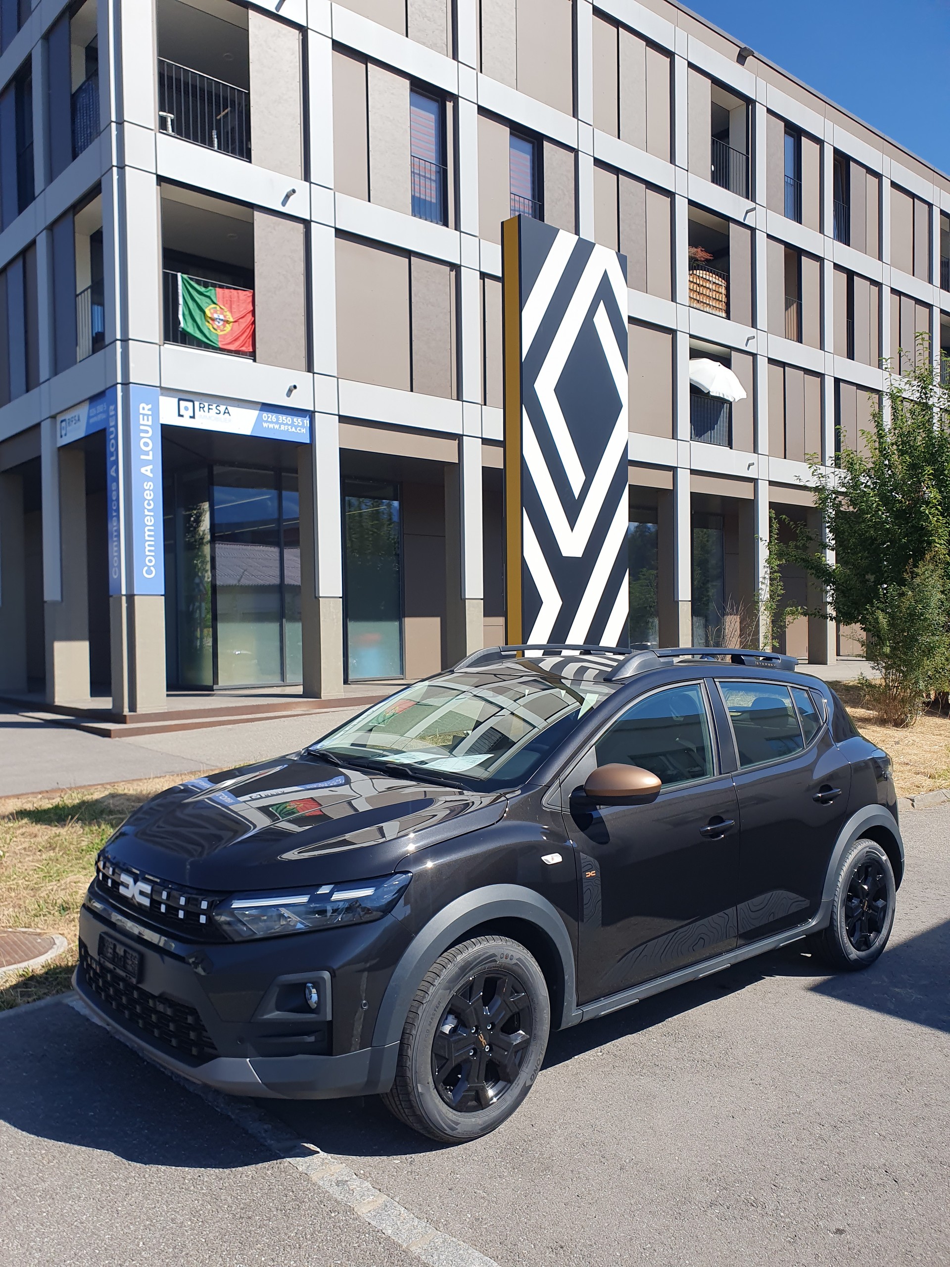 DACIA Sandero Stepway TCe 110 Extreme-image-0