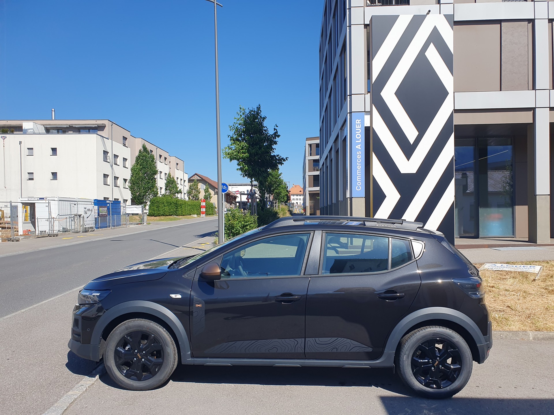 DACIA Sandero Stepway TCe 110 Extreme-image-2