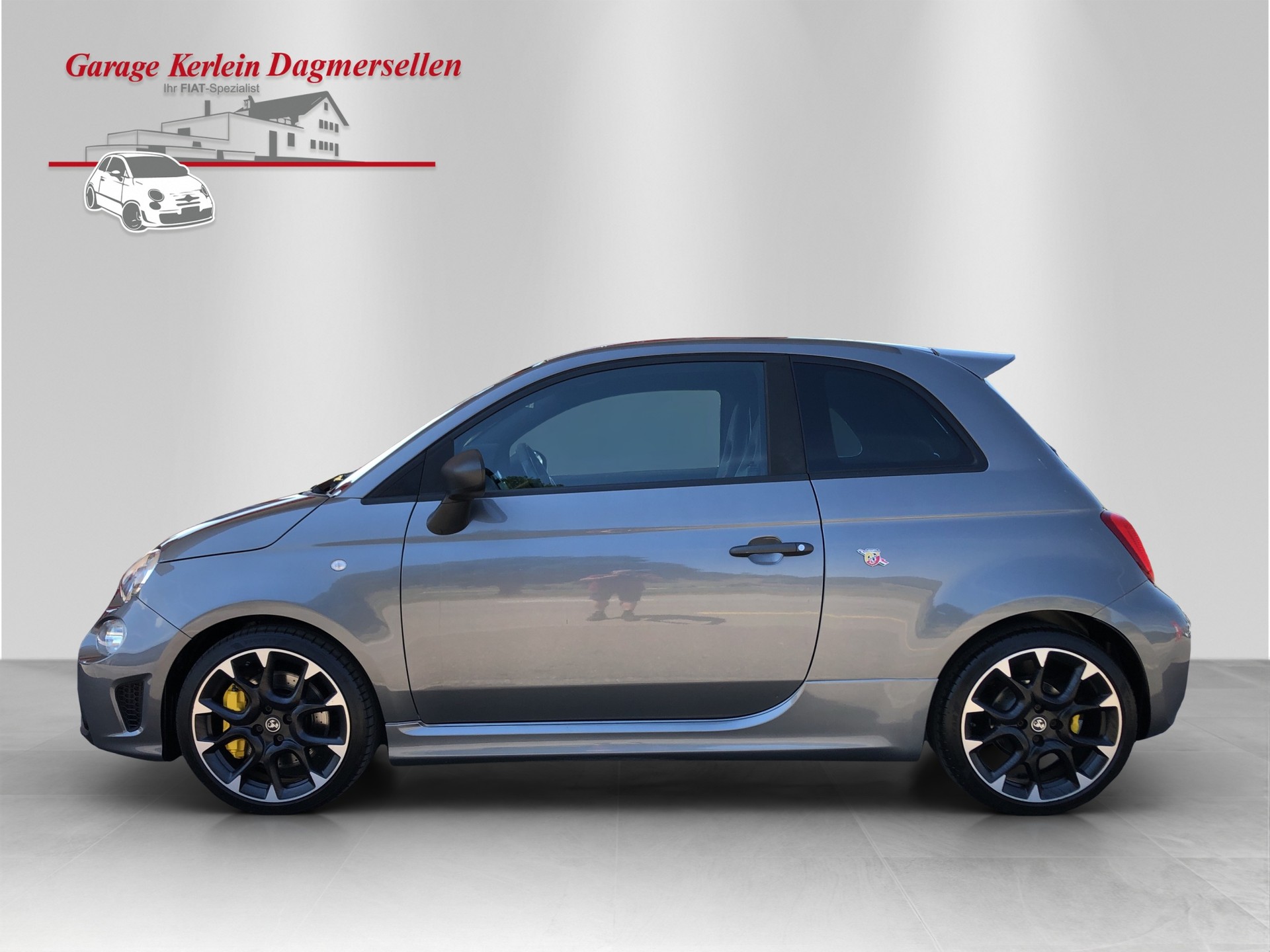 FIAT 695 1.4 16V Turbo Abarth Competizione-image-6