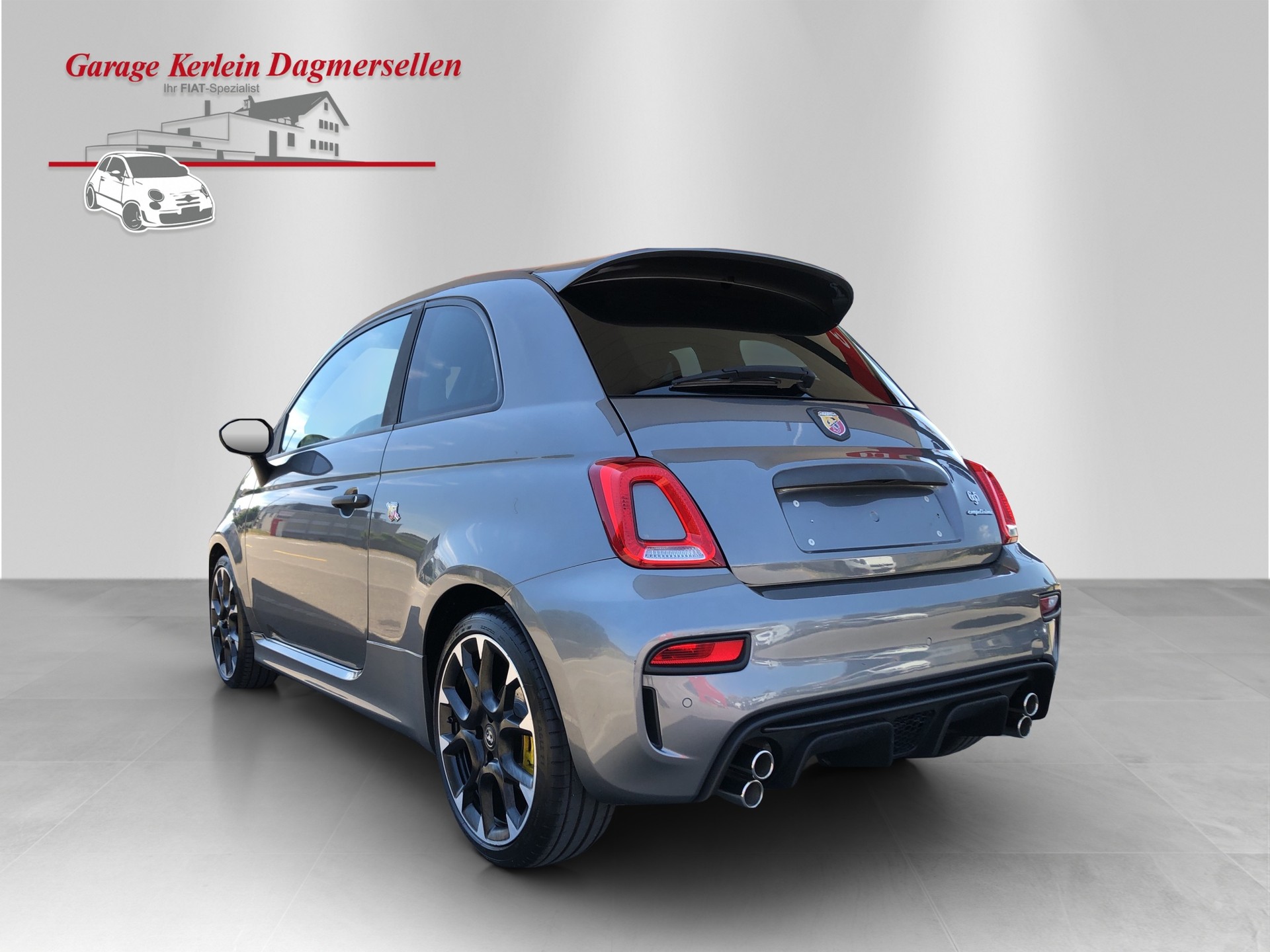 FIAT 695 1.4 16V Turbo Abarth Competizione-image-5