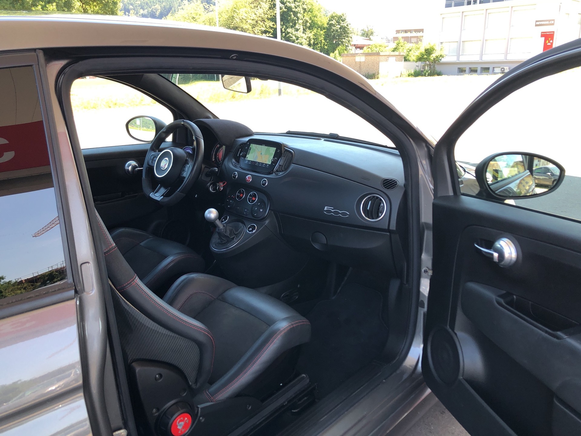FIAT 695 1.4 16V Turbo Abarth Competizione-image-15