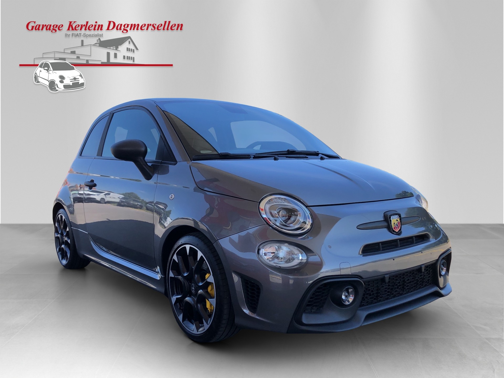 FIAT 695 1.4 16V Turbo Abarth Competizione-image-2