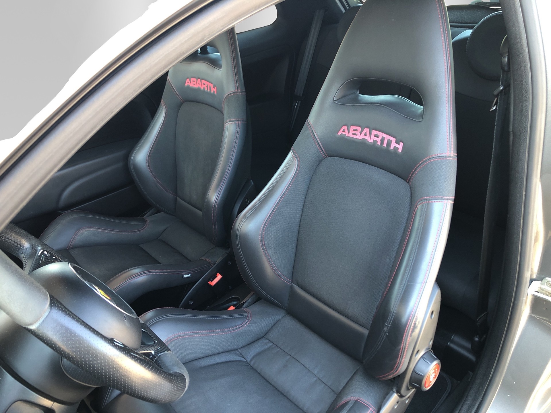 FIAT 695 1.4 16V Turbo Abarth Competizione-image-8