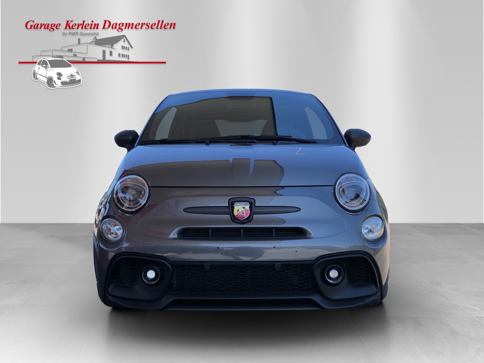FIAT 695 1.4 16V Turbo Abarth Competizione-image-1