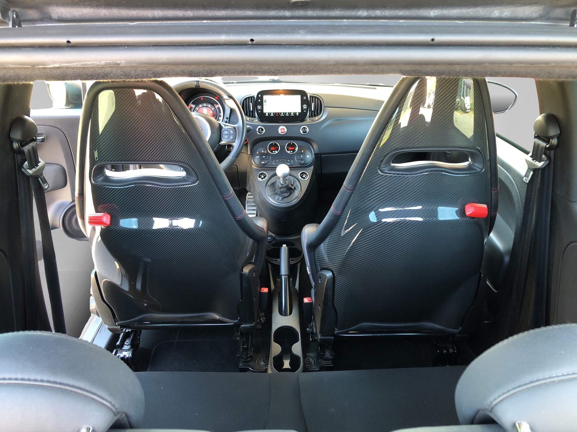 FIAT 695 1.4 16V Turbo Abarth Competizione-image-13