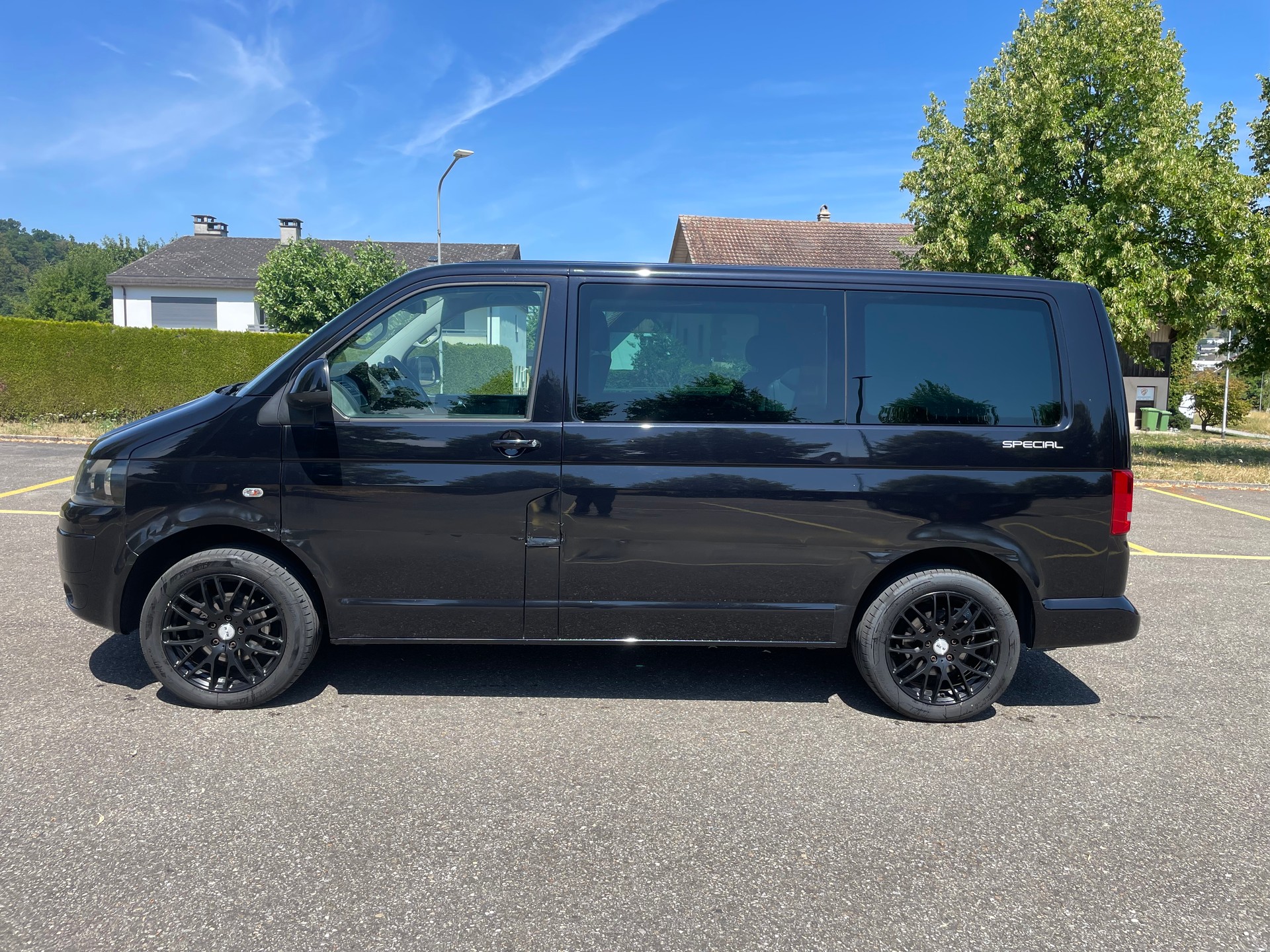 VW T5 Multivan 2.0 TDI CR Startline DSG-image-3