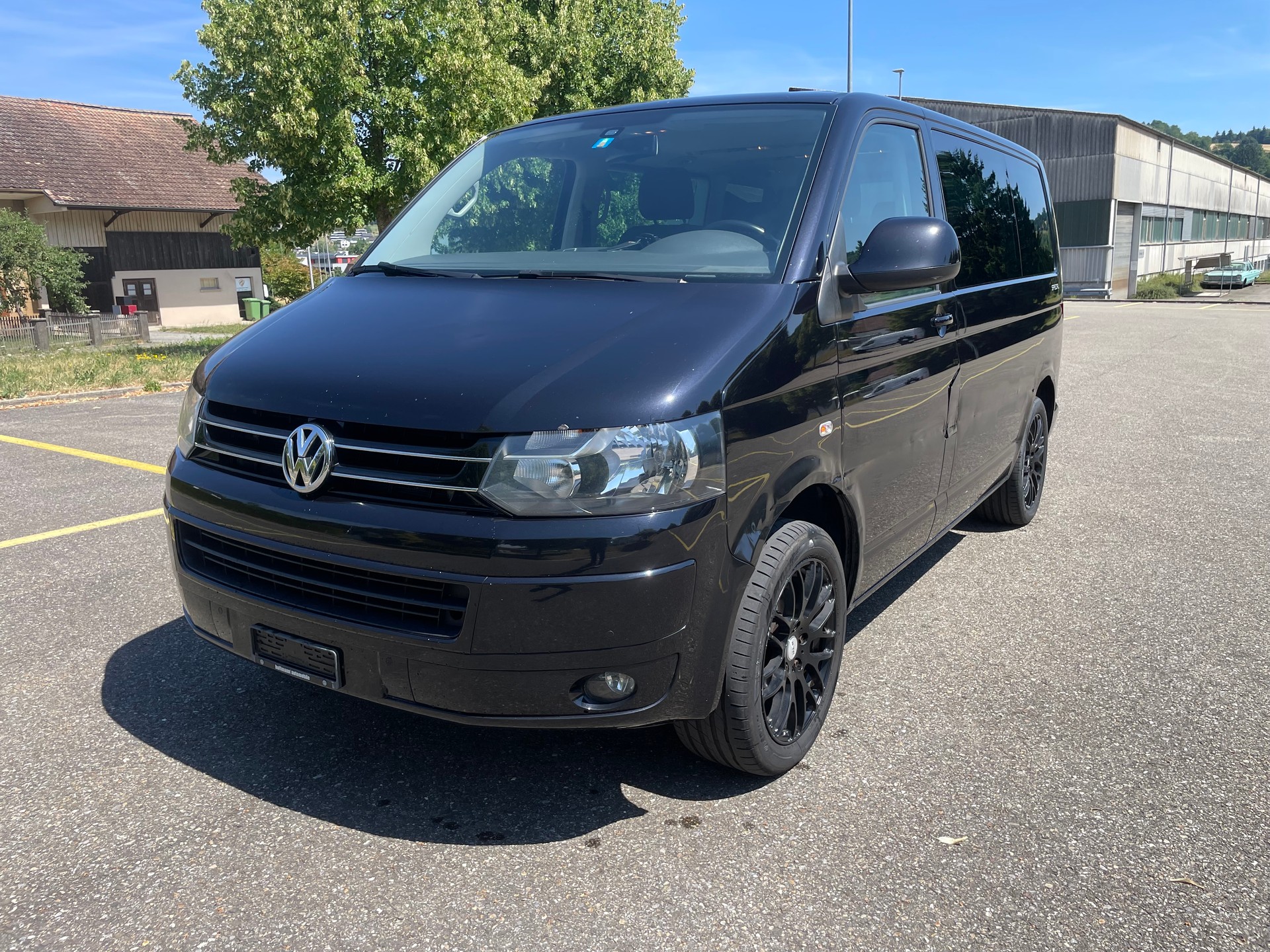 VW T5 Multivan 2.0 TDI CR Startline DSG-image-2