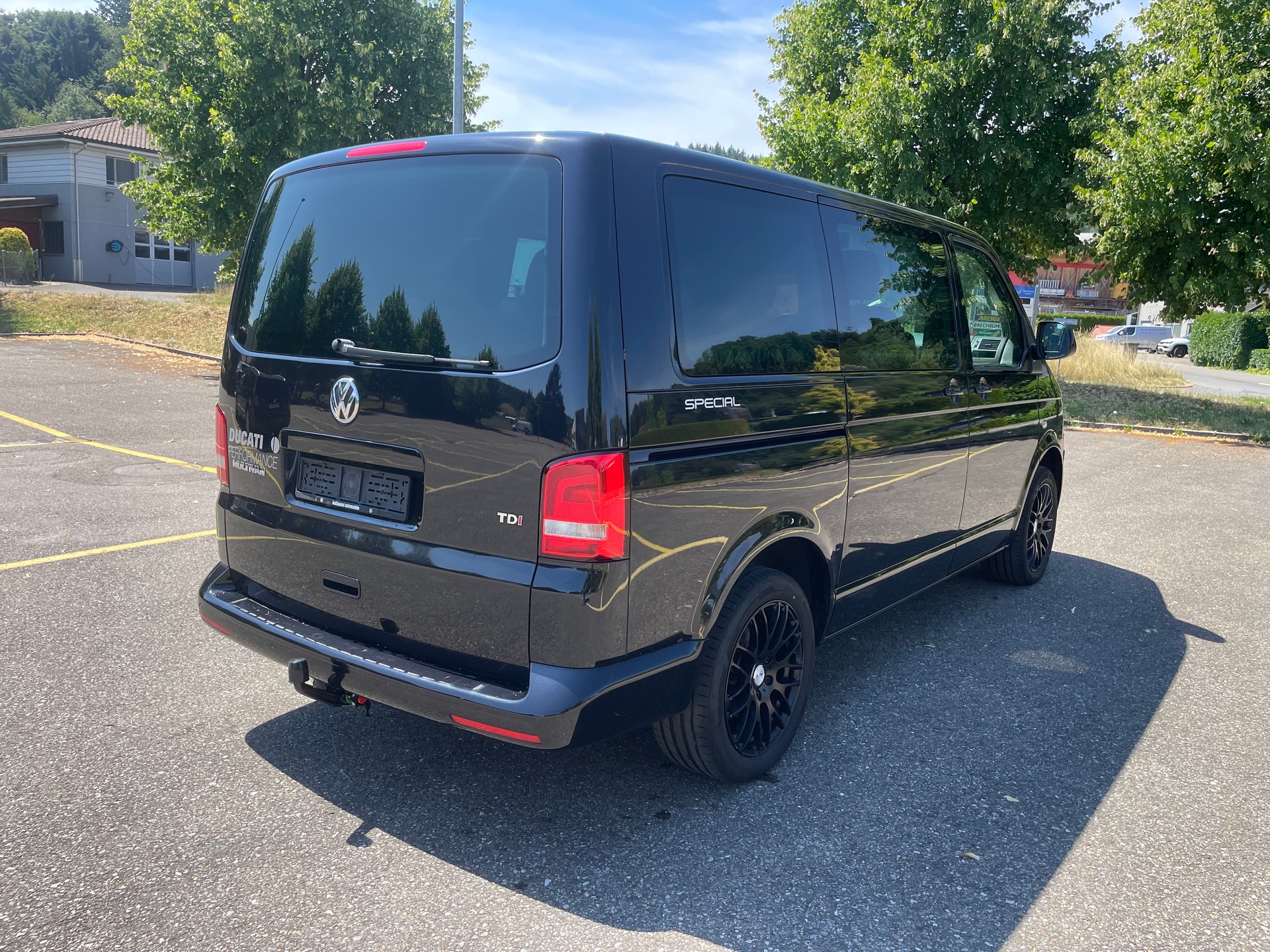 VW T5 Multivan 2.0 TDI CR Startline DSG-image-7